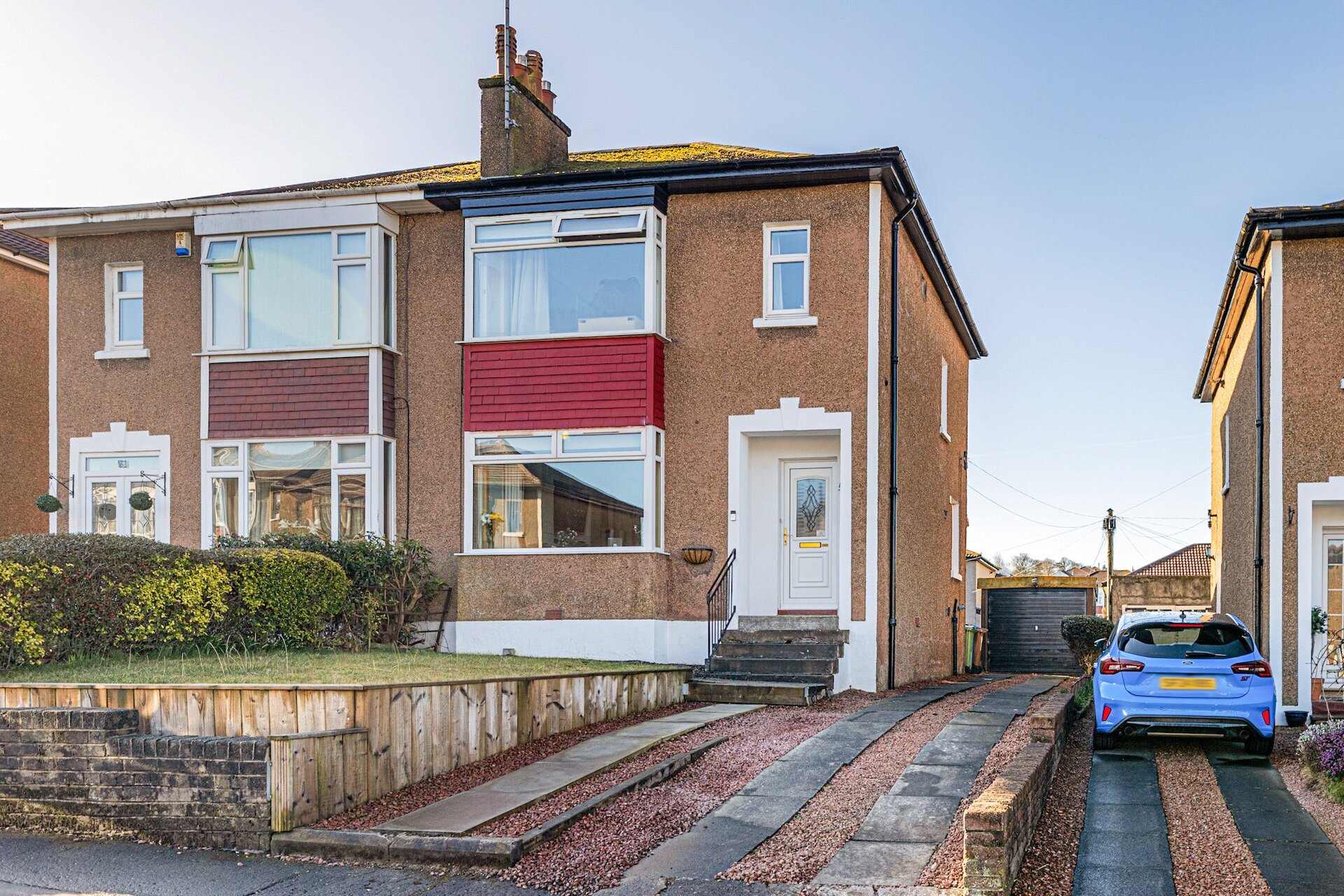 53 Stewart Drive, Clarkston, Glasgow, East Renfrewshire, G76 7EX - Picture #1