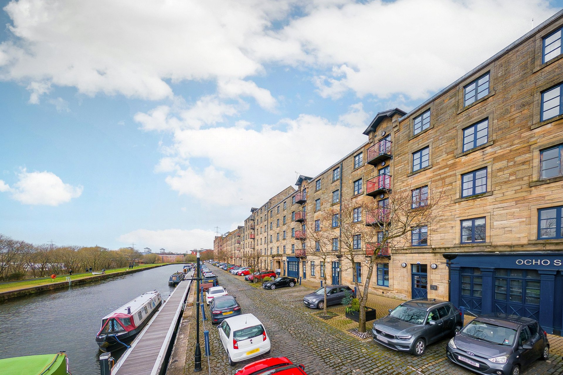 Flat 4, 12 Speirs Wharf, Port Dundas, Glasgow, G4 9TB - Picture #38