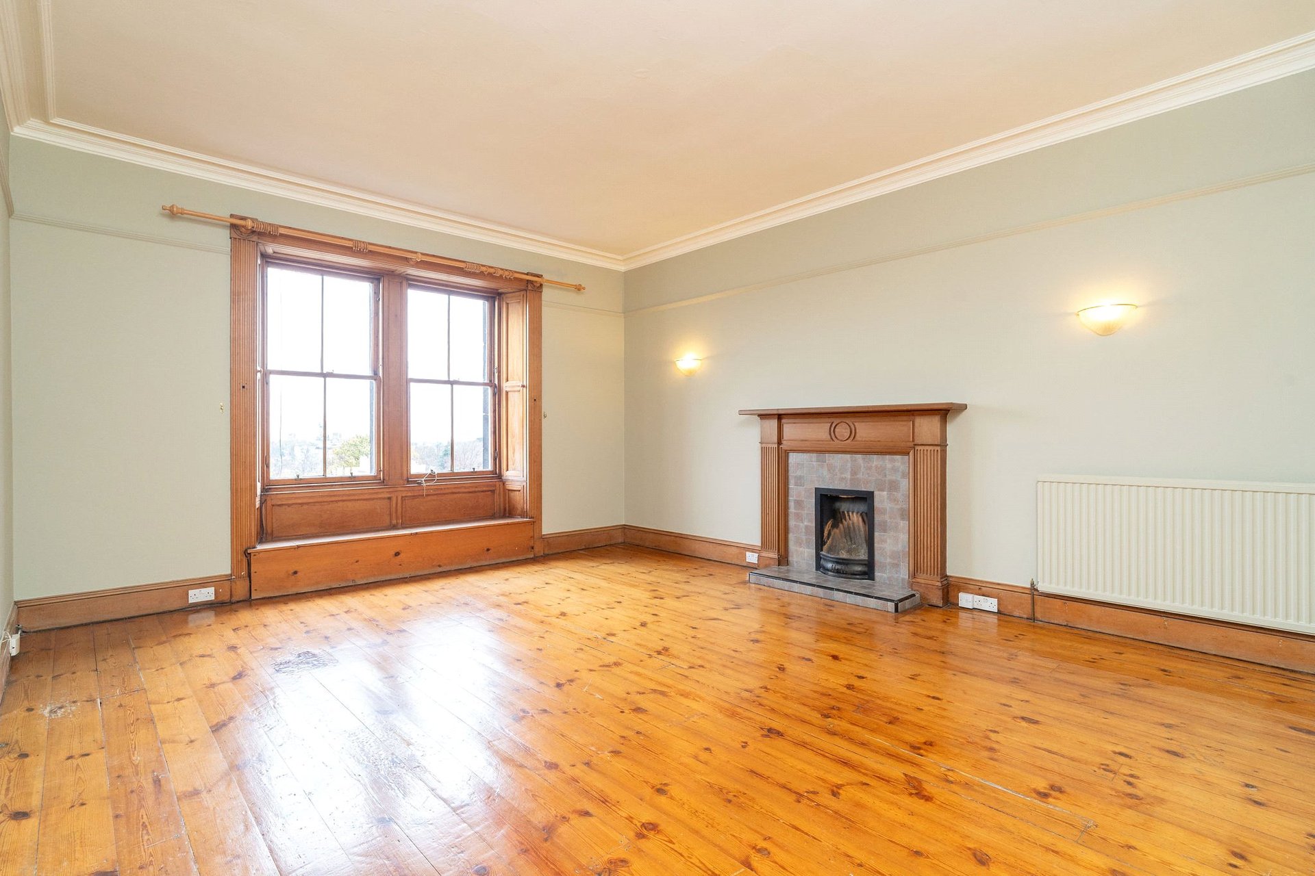 2F, 15 Eglinton Crescent, Edinburgh, Midlothian, EH12 5DD - Picture #9