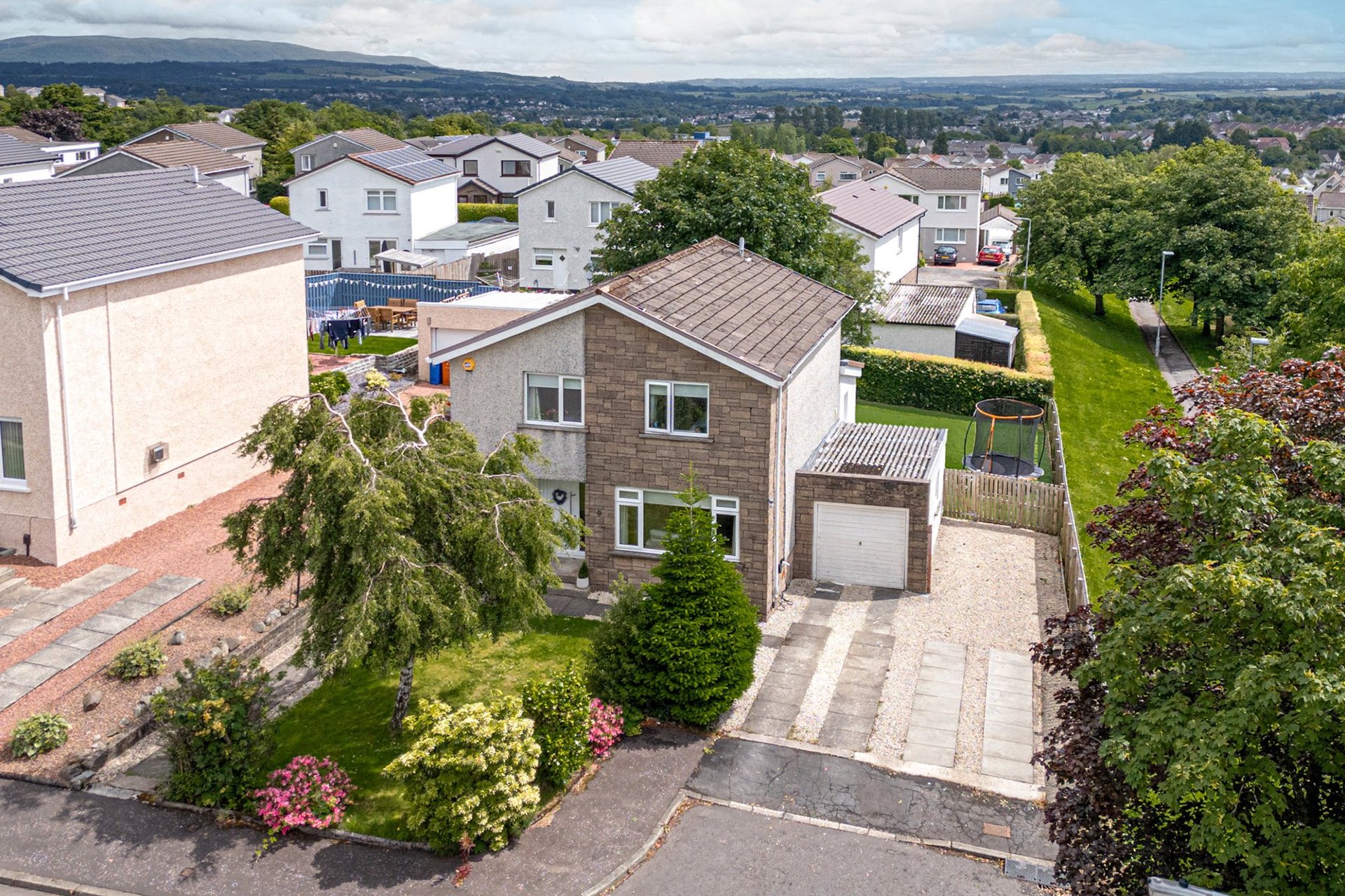 9 Loyal Gardens, Bearsden, G61 4SA - Picture #37