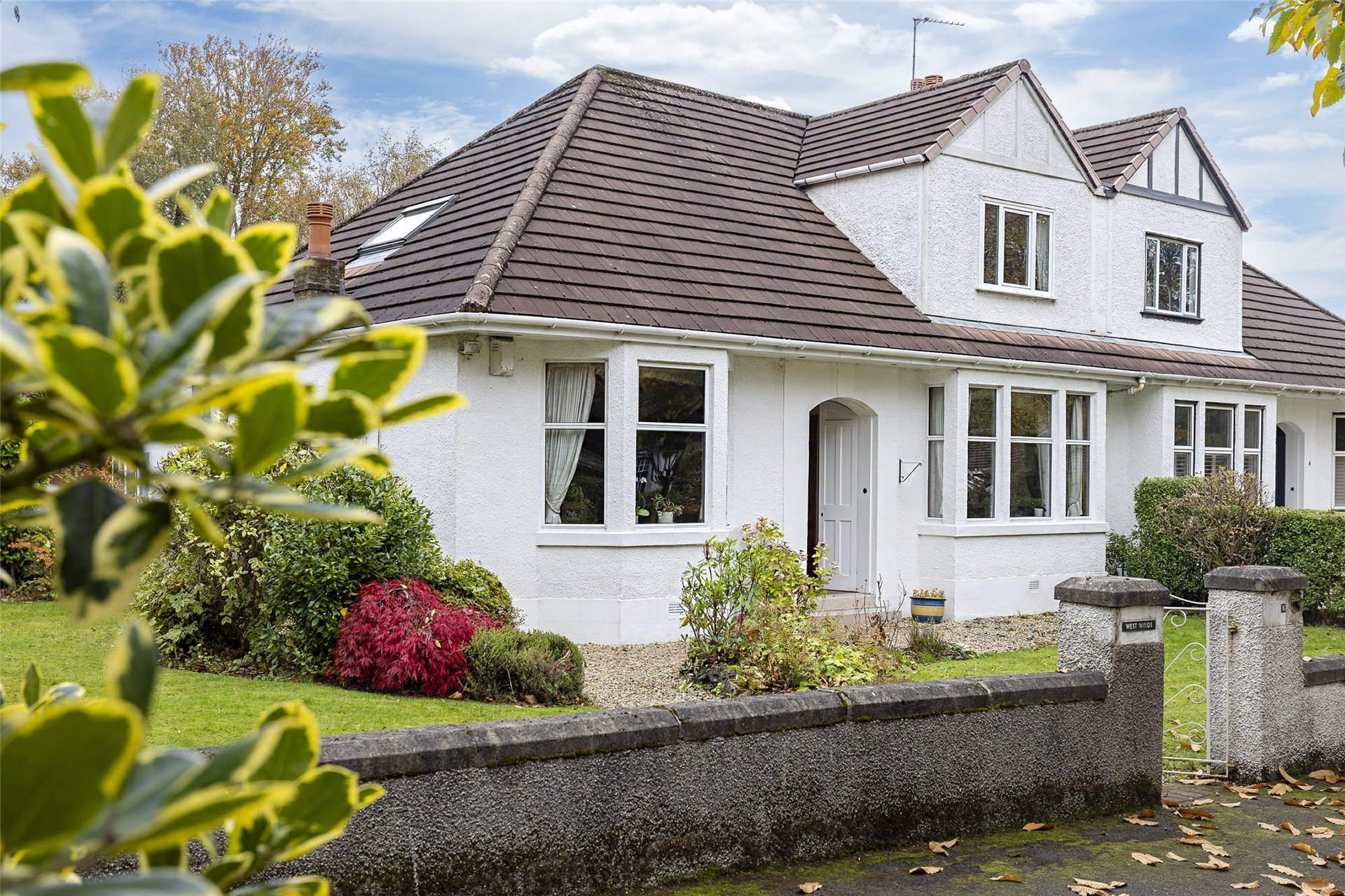 6 Lochend Drive, Bearsden, G61 1EB - Picture #33