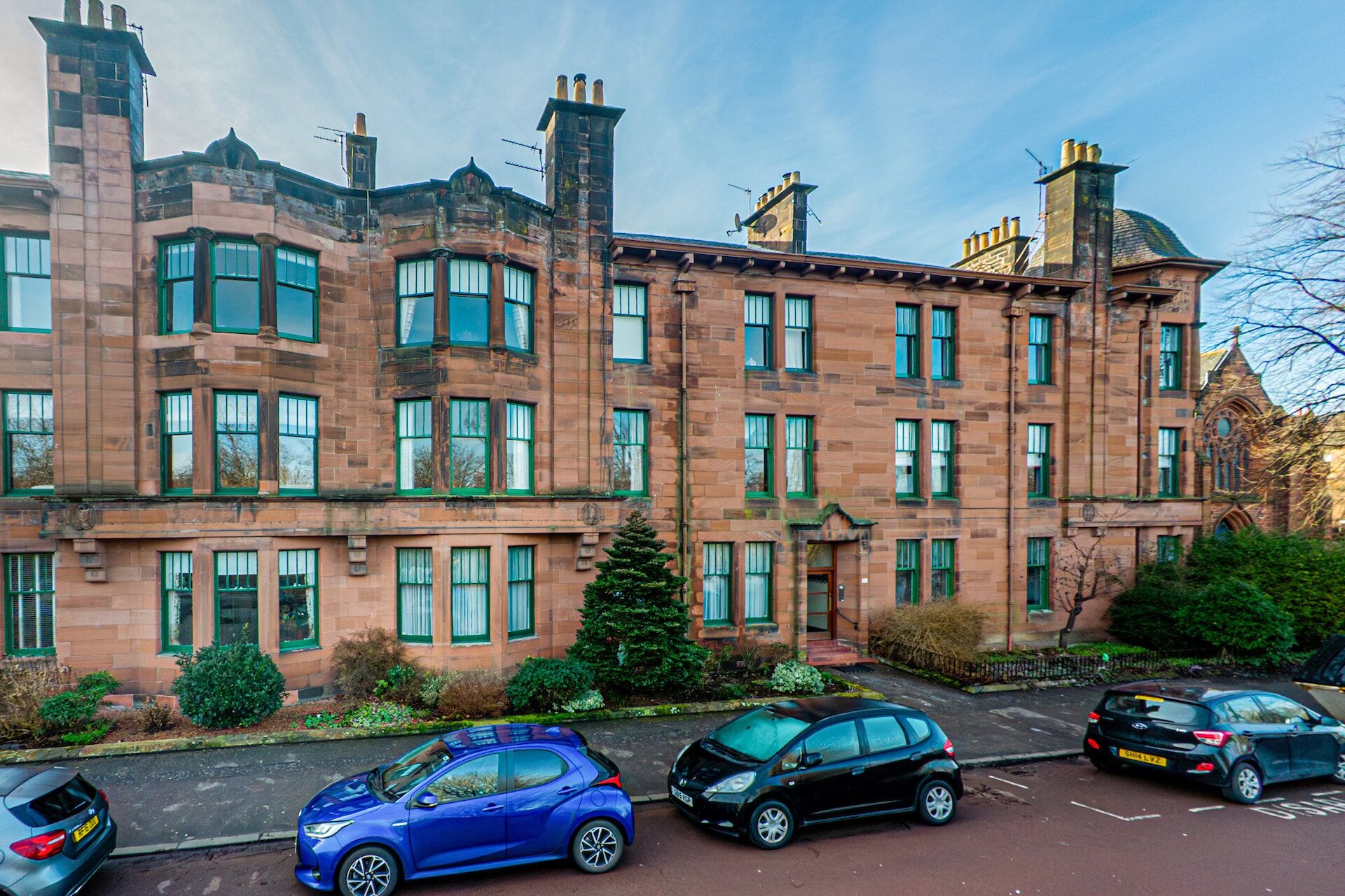 0/1, 57 Fotheringay Road, Pollokshields, Glasgow, G41 4NN - Picture #1