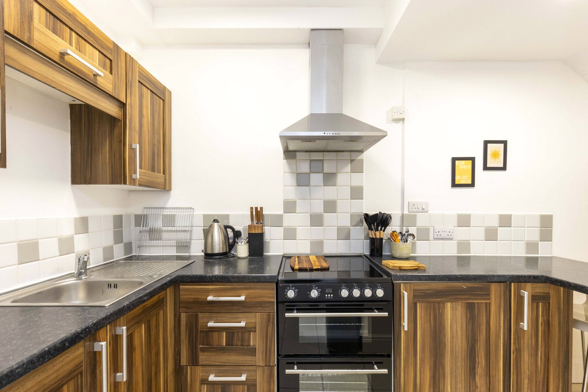 Flat 1(PF1), 13 Henderson Row, Edinburgh, EH3 5DH - Picture #14