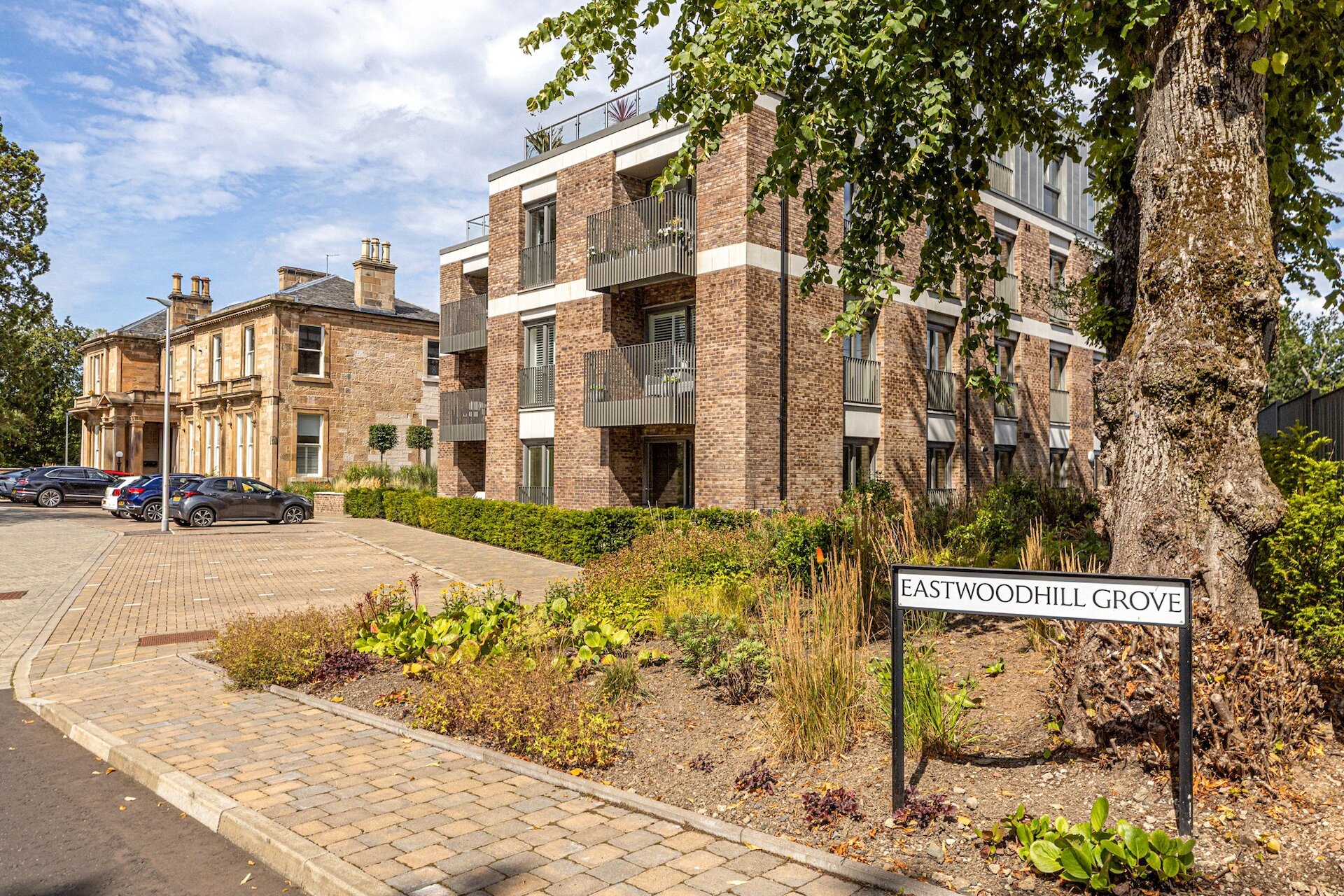 Flat G/3, 2 Eastwoodhill Grove, Giffnock, Glasgow, G46 6BB - Picture #1