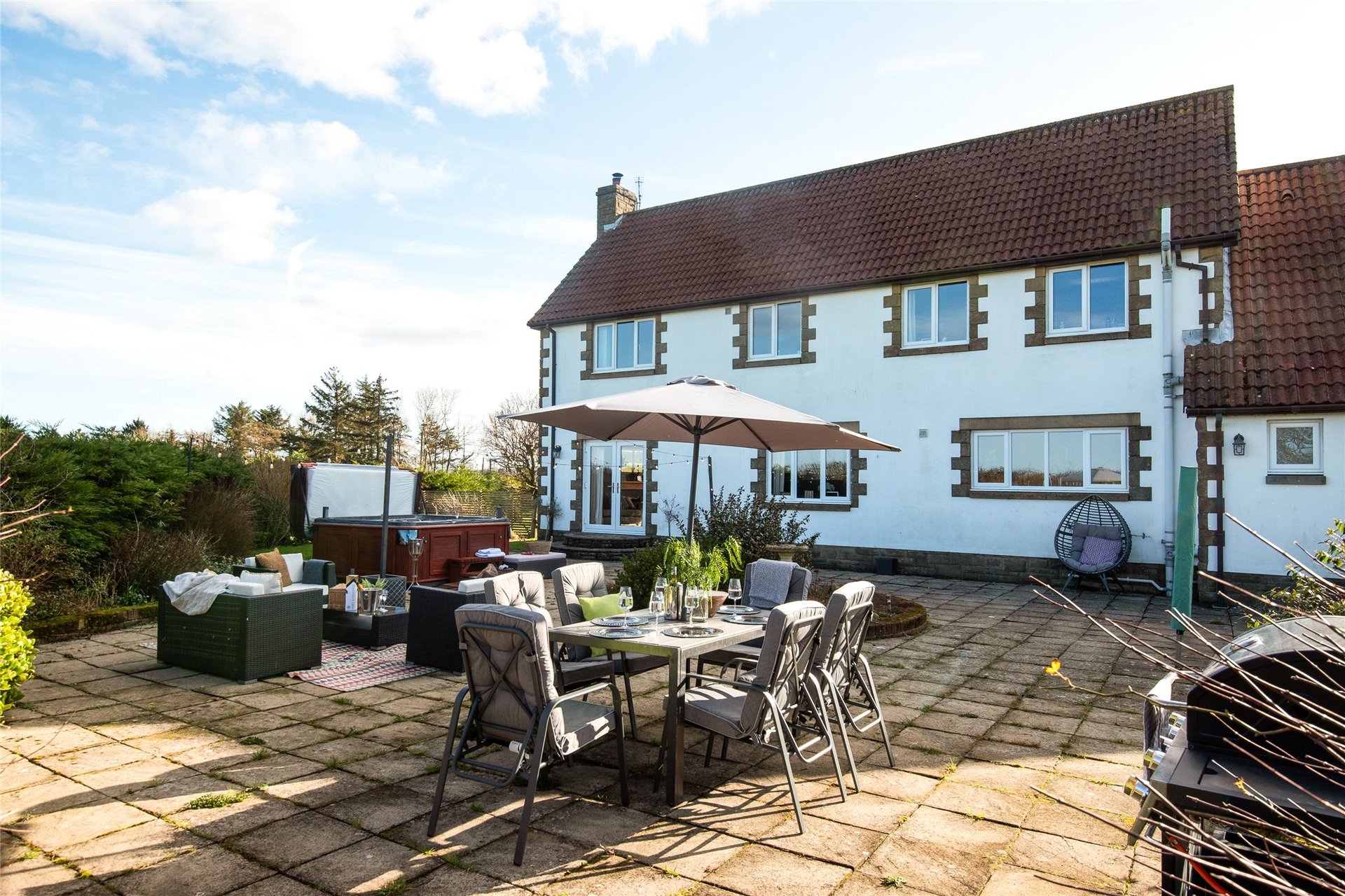 Langdyke House, Ancroft, Berwick-Upon-Tweed, Northumberland, TD15 2TB - Picture #23