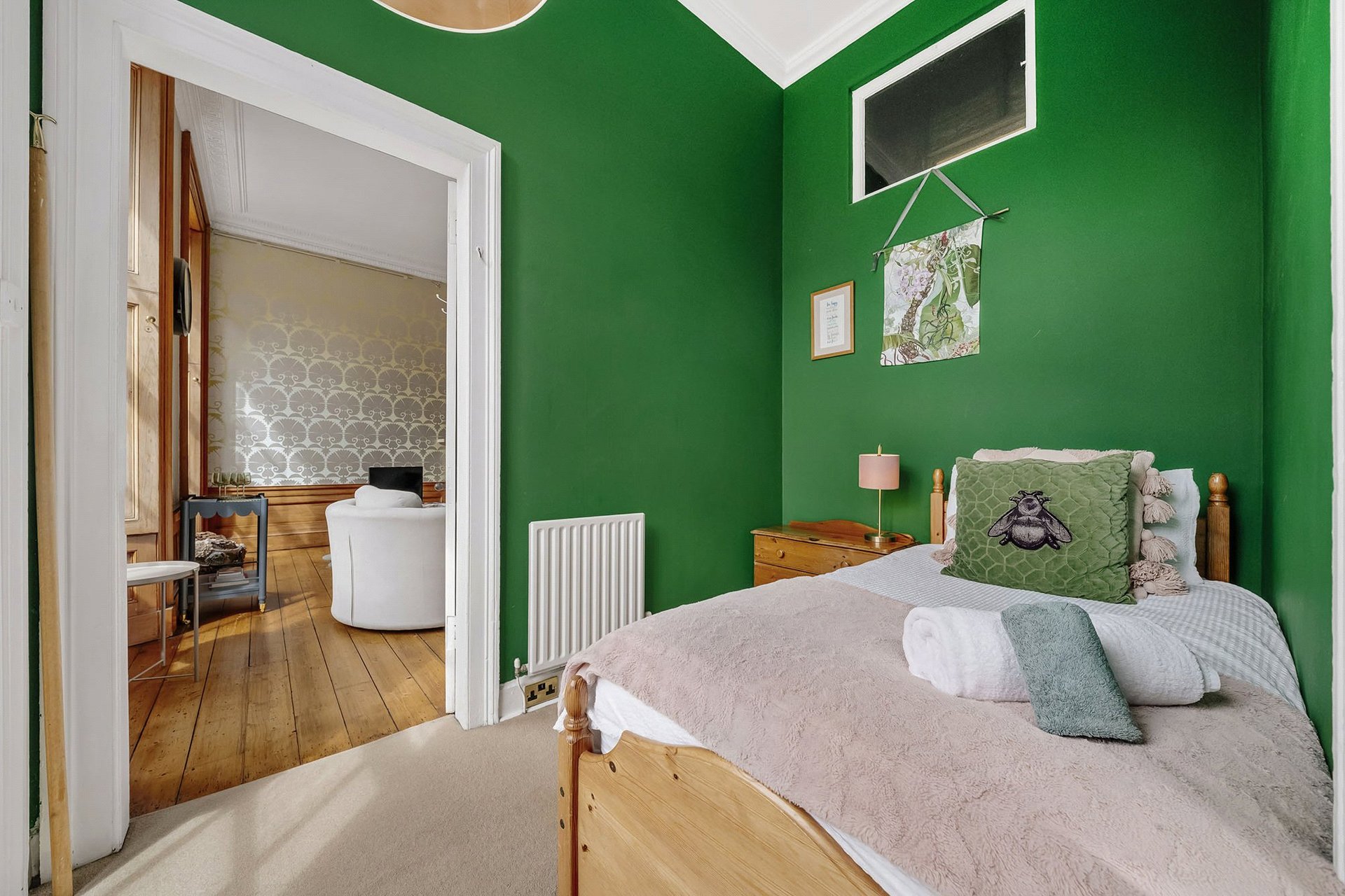 1F1, 11 Torphichen Street, Edinburgh, Midlothian, EH3 8HX - Picture #17
