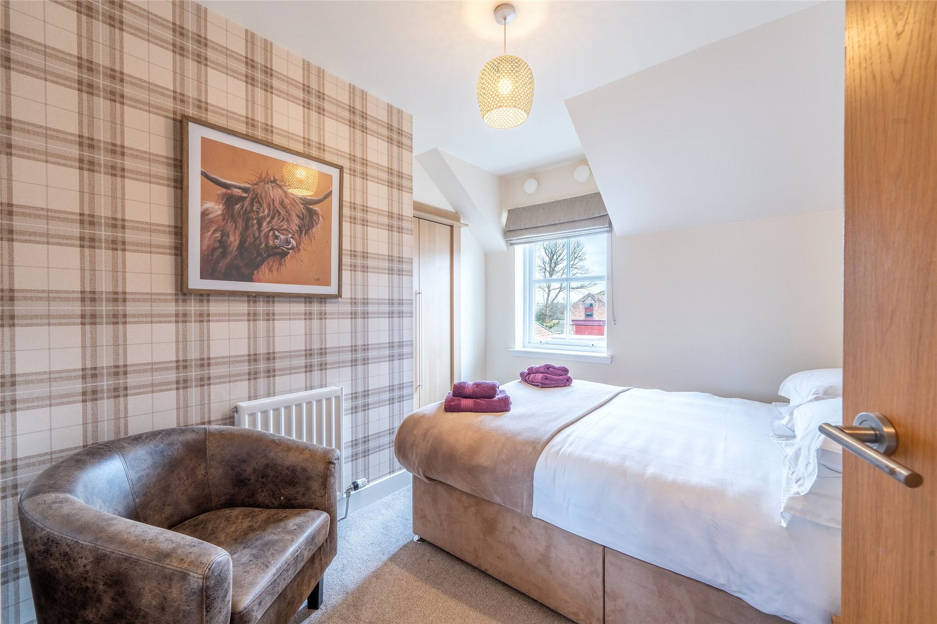 6 Glebe Row, Main Street, Strathkinness, St. Andrews, KY16 9US - Picture #21