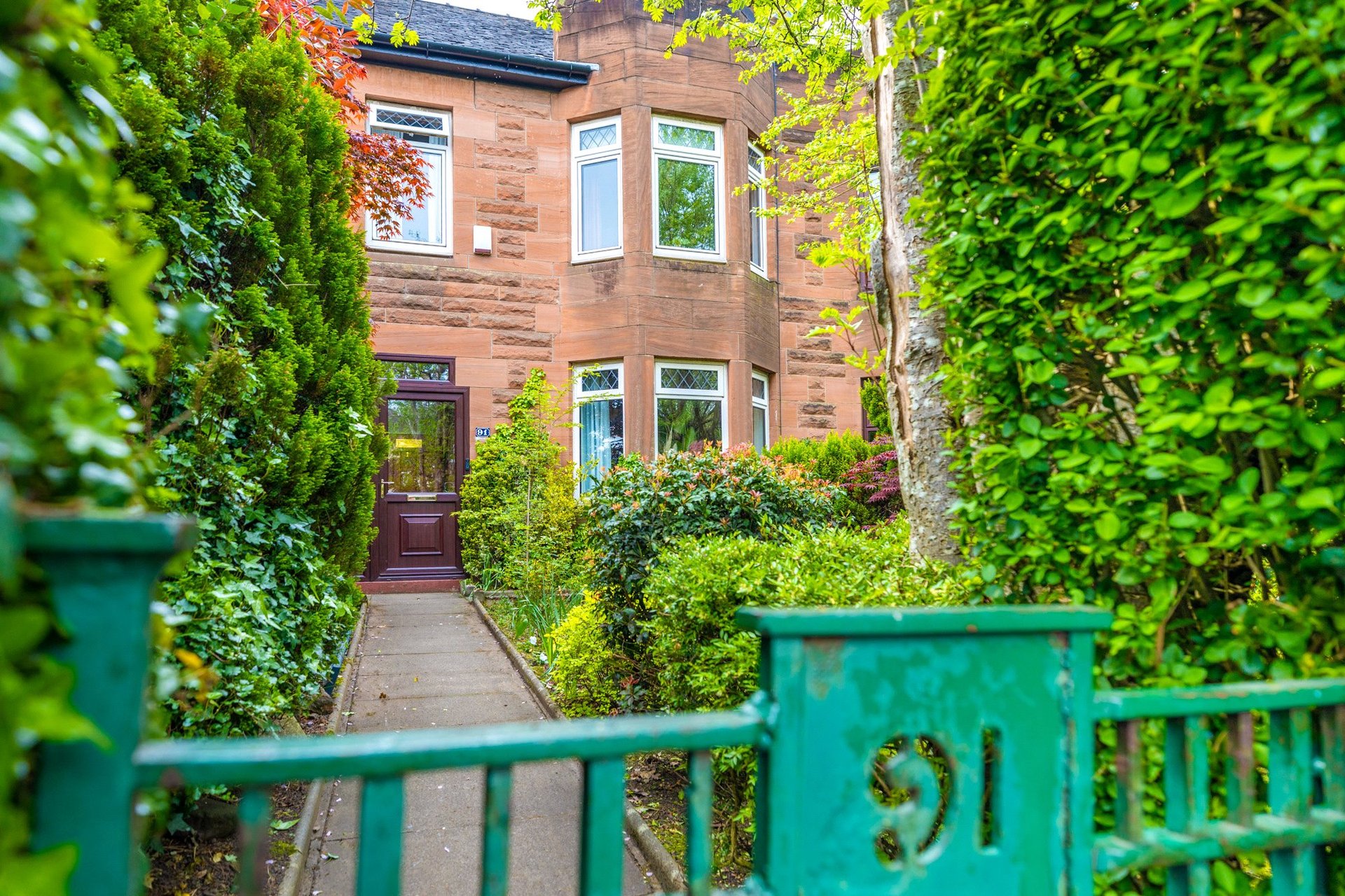 91 Queen Victoria Drive, Scotstoun, Glasgow, G14 9BT - Picture #1