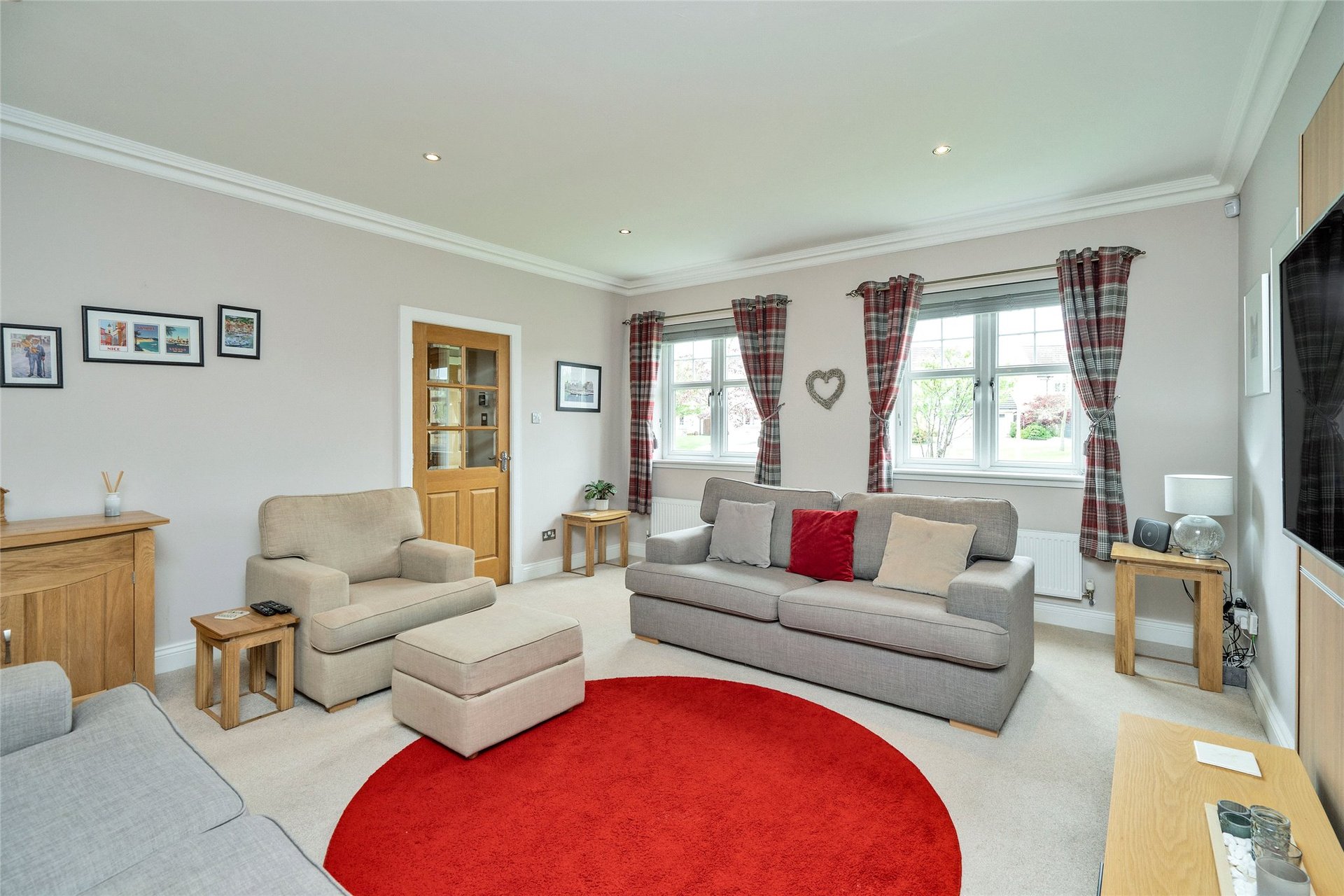 2 Thirlestane Drive, Lauder, Scottish Borders, TD2 6TS - Picture #2