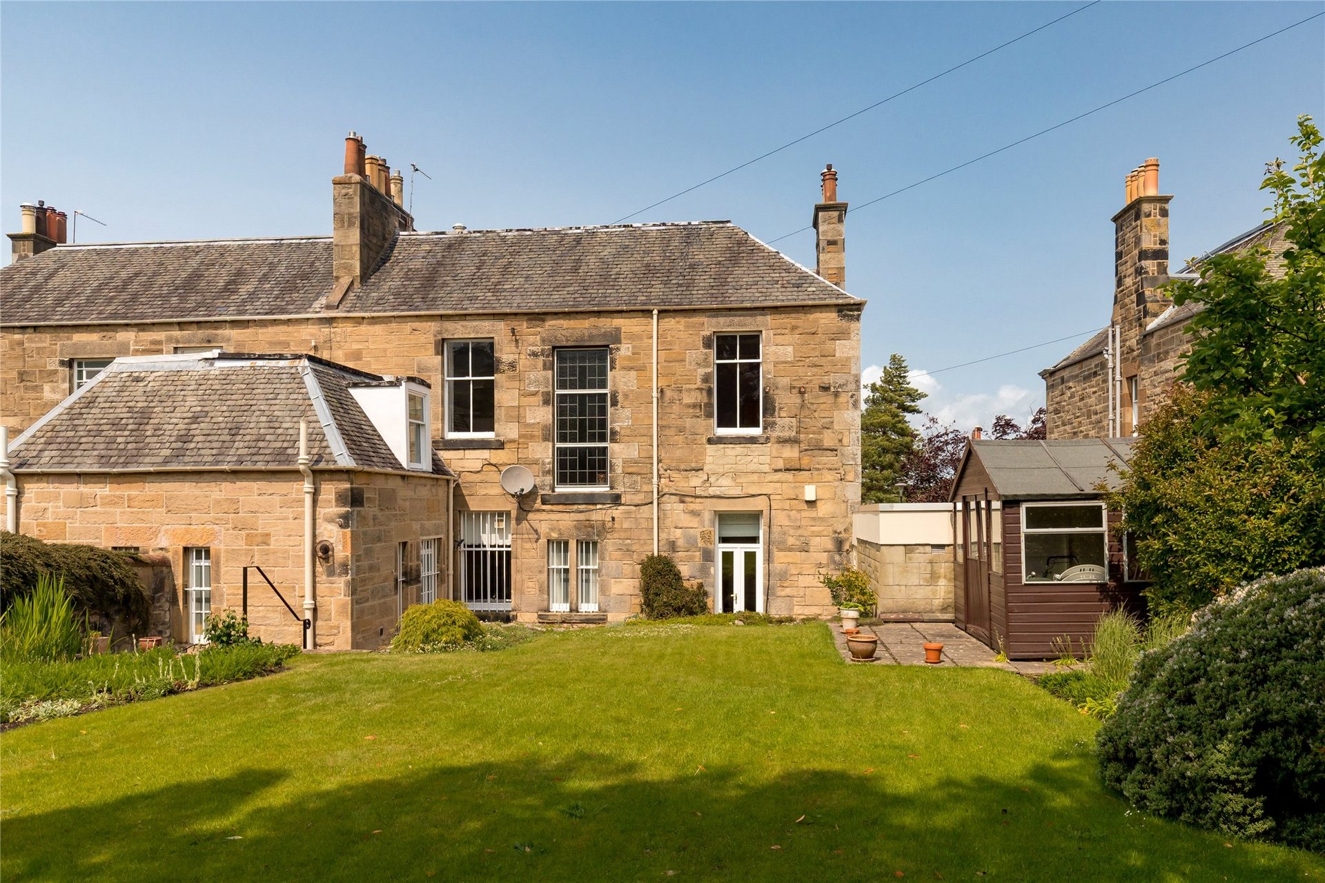 4 Corrennie Drive, Edinburgh, Midlothian, EH10 6EQ - Picture #28