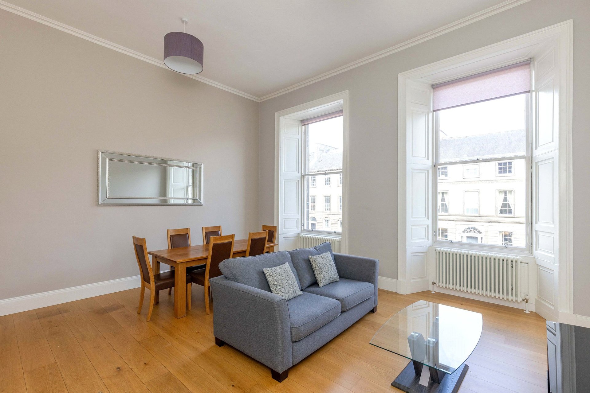 Flat 4, 19 York Place, Edinburgh, EH1 3EB - Picture #3