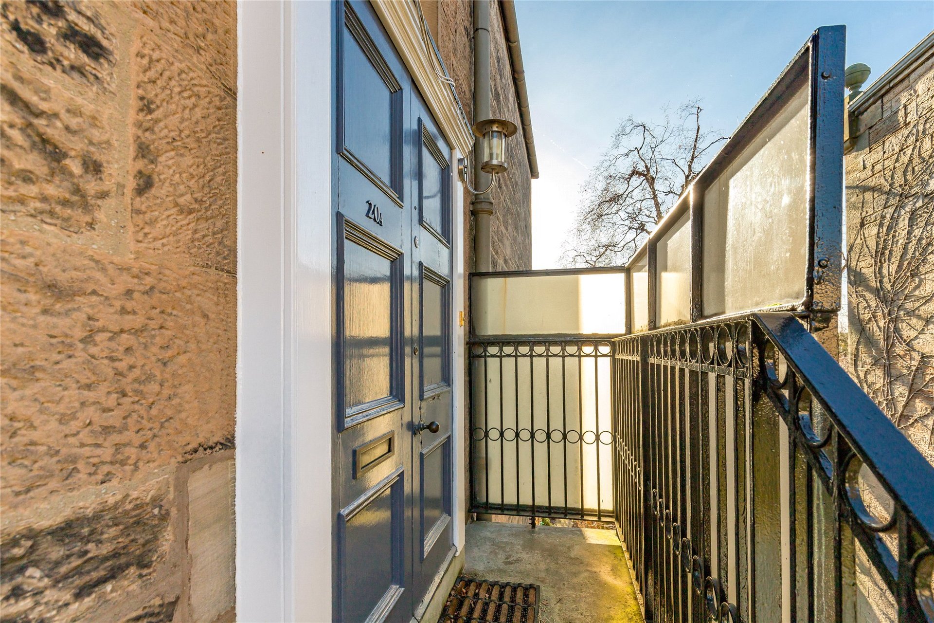 20A Mayfield Terrace, Newington, Edinburgh, EH9 1SA - Picture #3