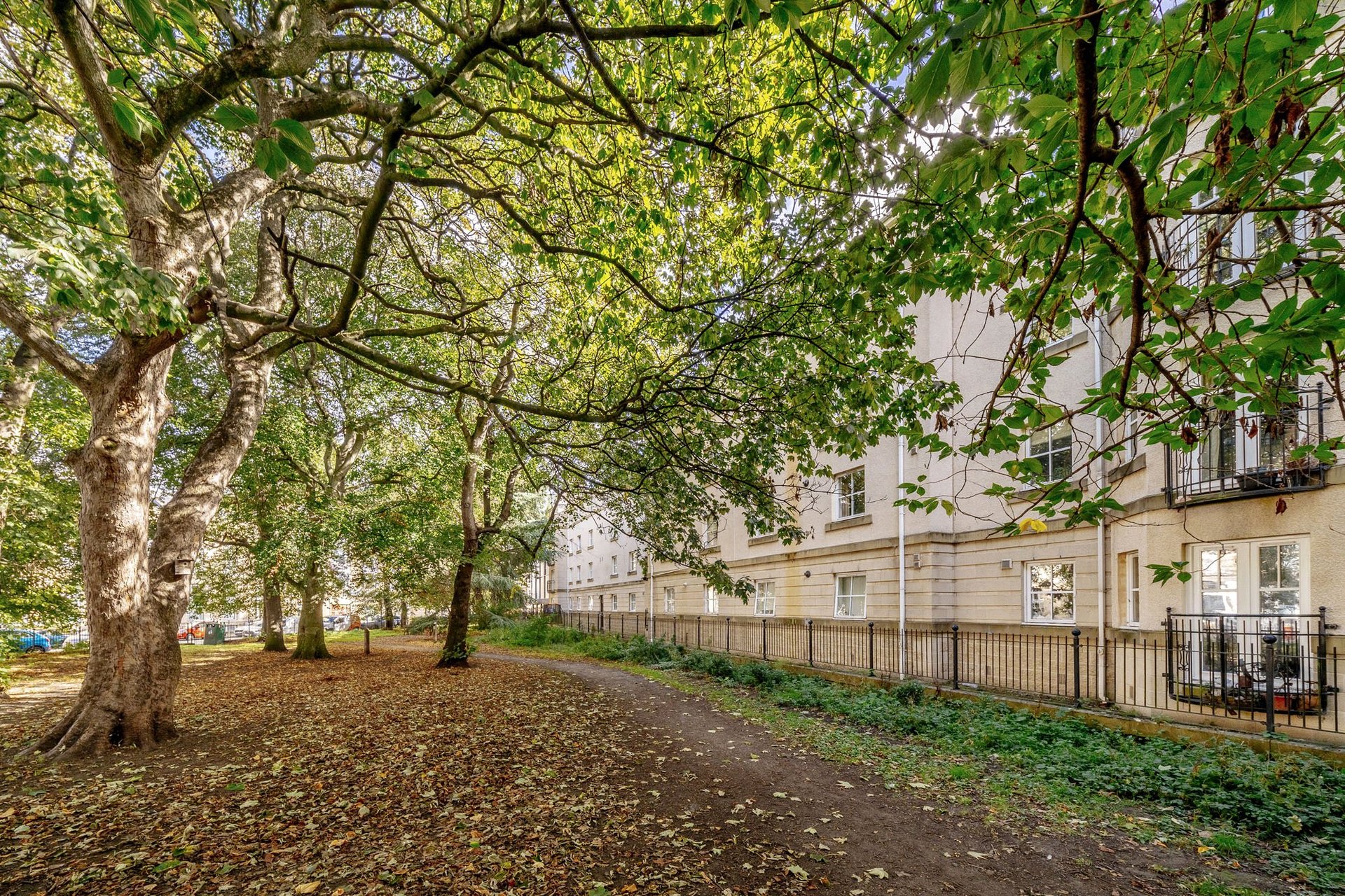 Flat 4, 10 Huntingdon Place, Broughton, Edinburgh, EH7 4AX - Picture #21
