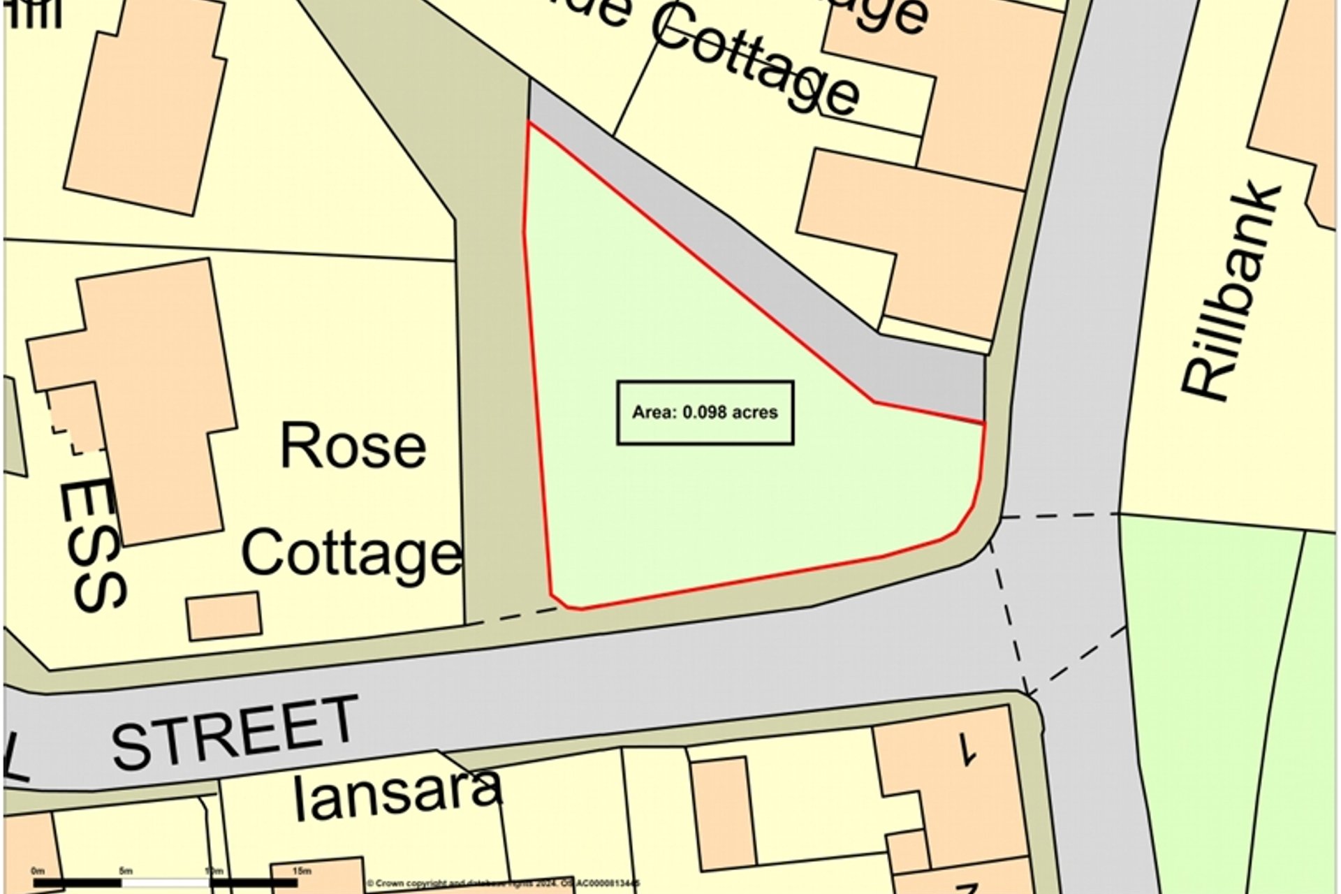 Building Plot East Of Rose Cottage, Damside, Innerleithen, Scottish Borders, EH44 6HR - Picture #9