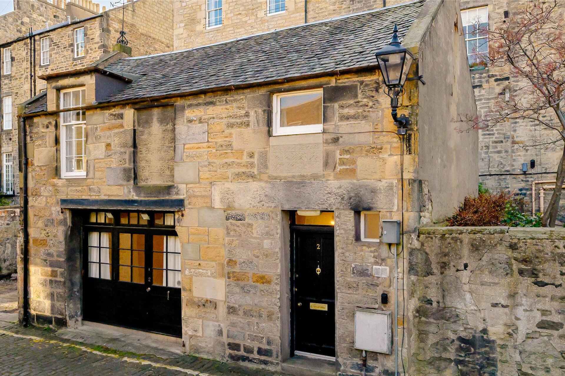 2 Northumberland Street North West Lane, Edinburgh, EH3 6JL - Picture #1