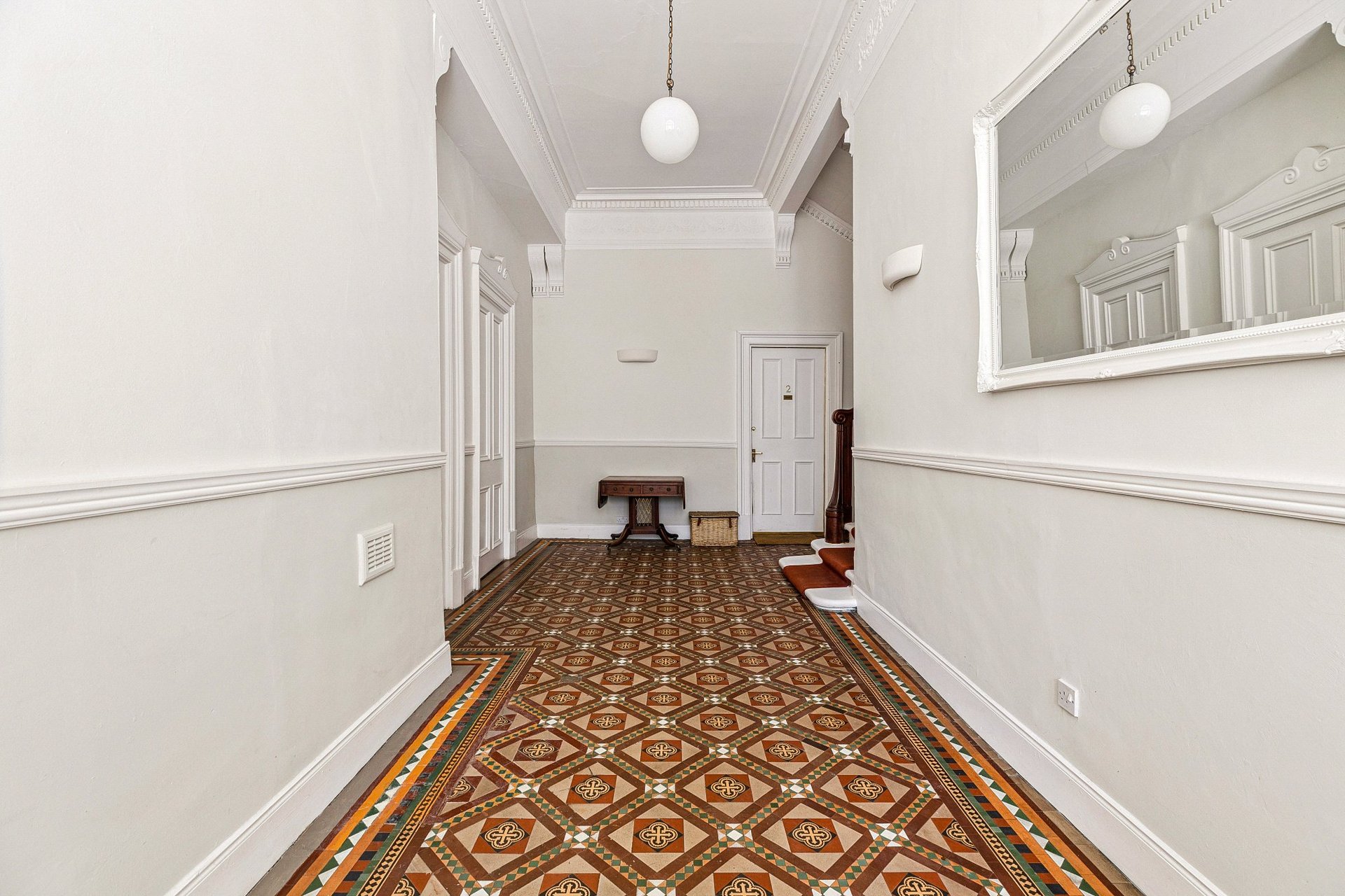 Upper Duplex, 2 Prince Albert Road, Dowanhill, Glasgow, G12 9JX - Picture #35