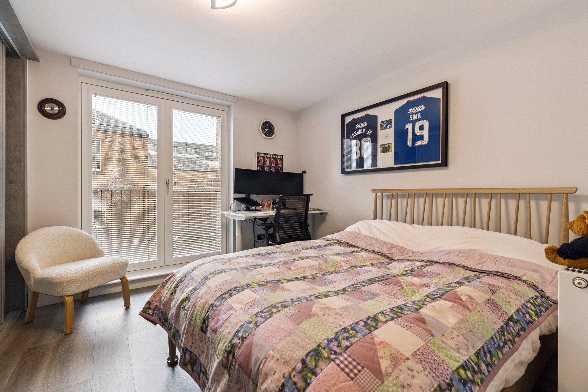 Flat 1/2, 2 Eastwoodhill Grove, Giffnock, Glasgow, East Renfrewshire, G46 6BB - Picture #26