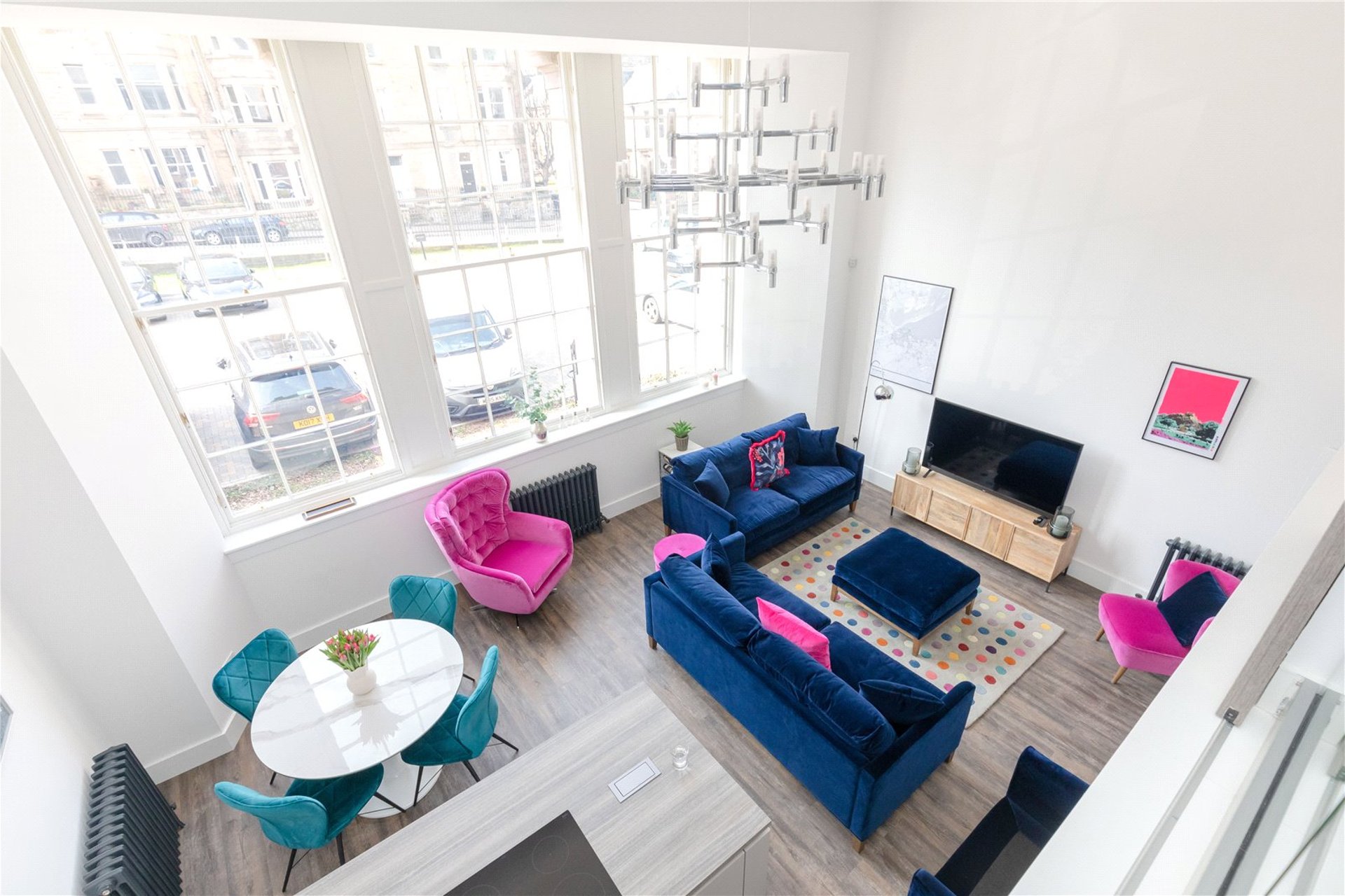 Flat 38, 26 Viewforth, Edinburgh, EH10 4FF - Picture #9