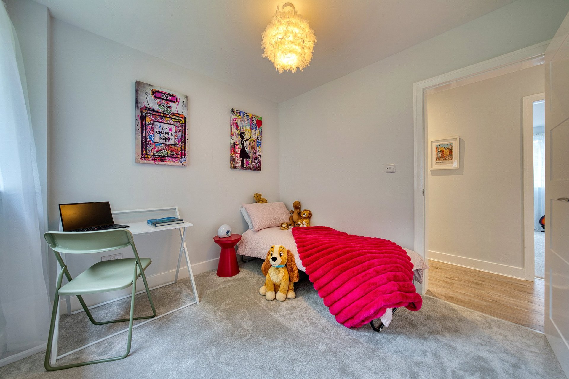 1/1, 6 Cleveden Place, Kelvindale, Glasgow, G12 0HQ - Picture #32