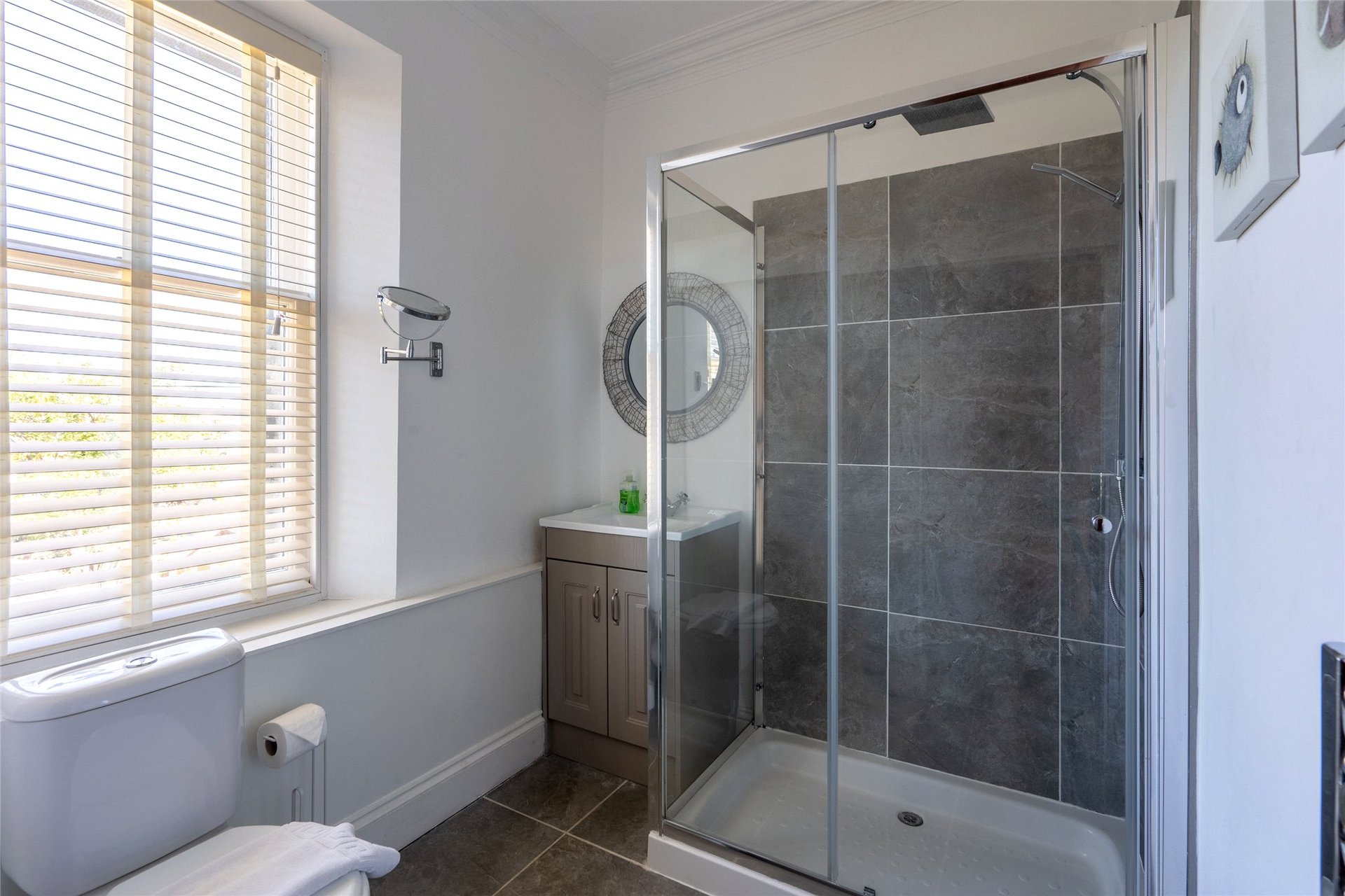 The Elms Villa and Garden Cottage, 14 Park Place, Elie, Fife, KY9 1DH - Picture #23