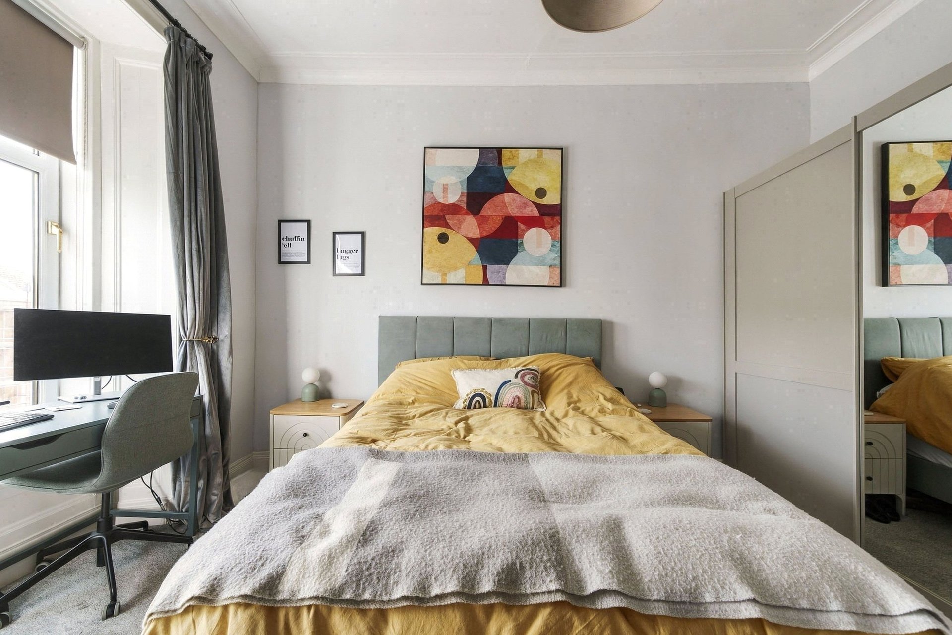 Flat 3/2, 109 Novar Drive, Hyndland, Glasgow, G12 9SZ - Picture #22