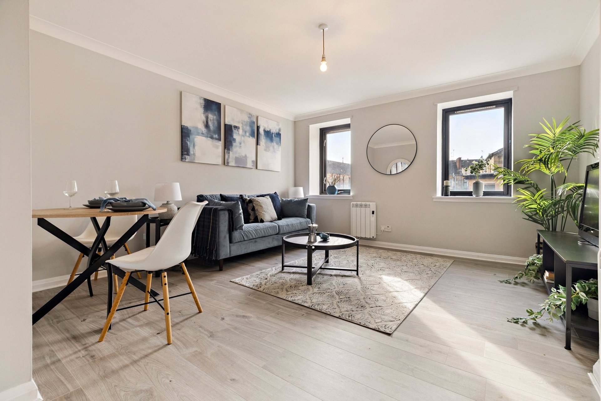 Flat 12, Norval Court, 12 Norval Street, Partick, Glasgow, G11 7RX - Picture #2