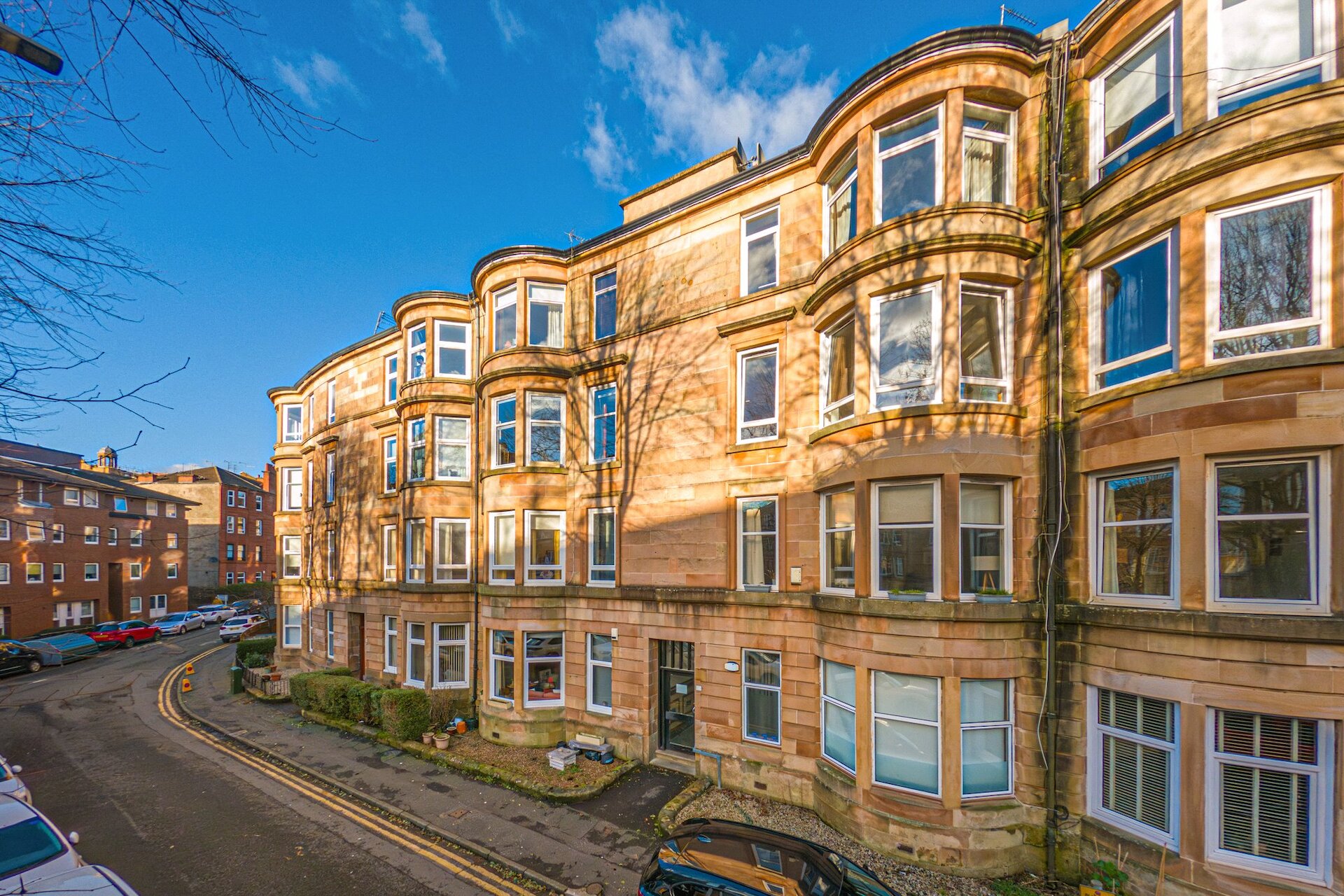 Flat 2/2, 13 Battlefield Gardens, Battlefield, Glasgow, G42 9JR - Picture #1