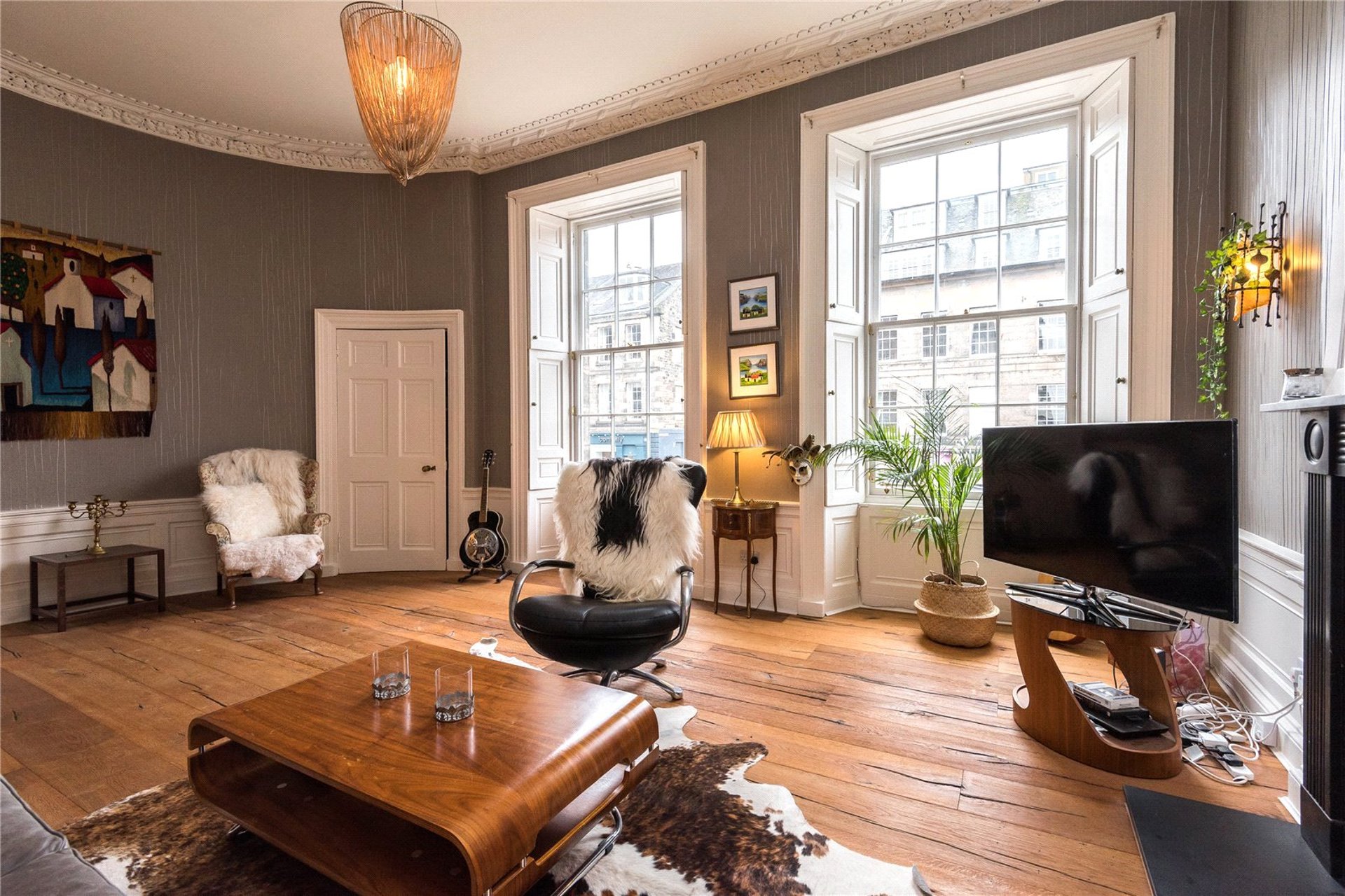 Flat 2, 72 Northumberland Street, Edinburgh, EH3 6JG - Picture #2