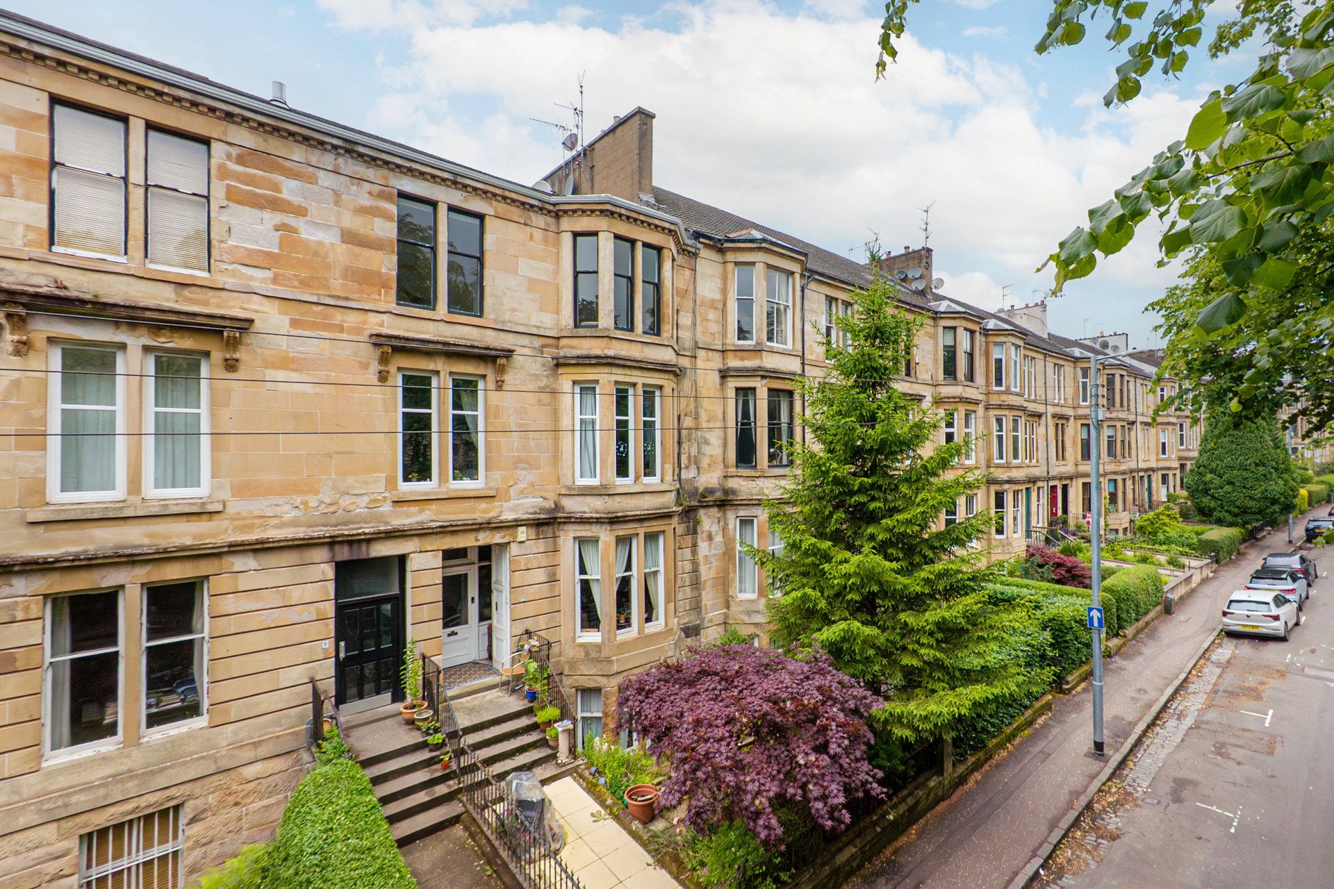 Flat 2/1, 7 Hayburn Crescent, Partickhill, Glasgow, G11 5AU - Picture #26