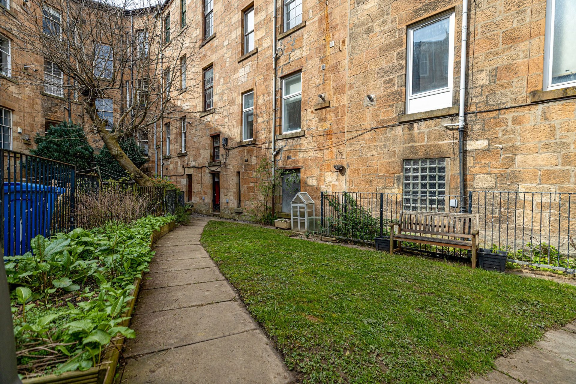 Flat 1/2, 81 Nithsdale Drive, Strathbungo, Glasgow, G41 2PT - Picture #26