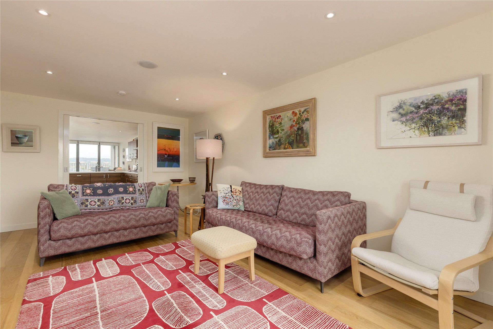 Flat 6, 120 Dundas Street, Edinburgh, EH3 5DQ - Picture #13