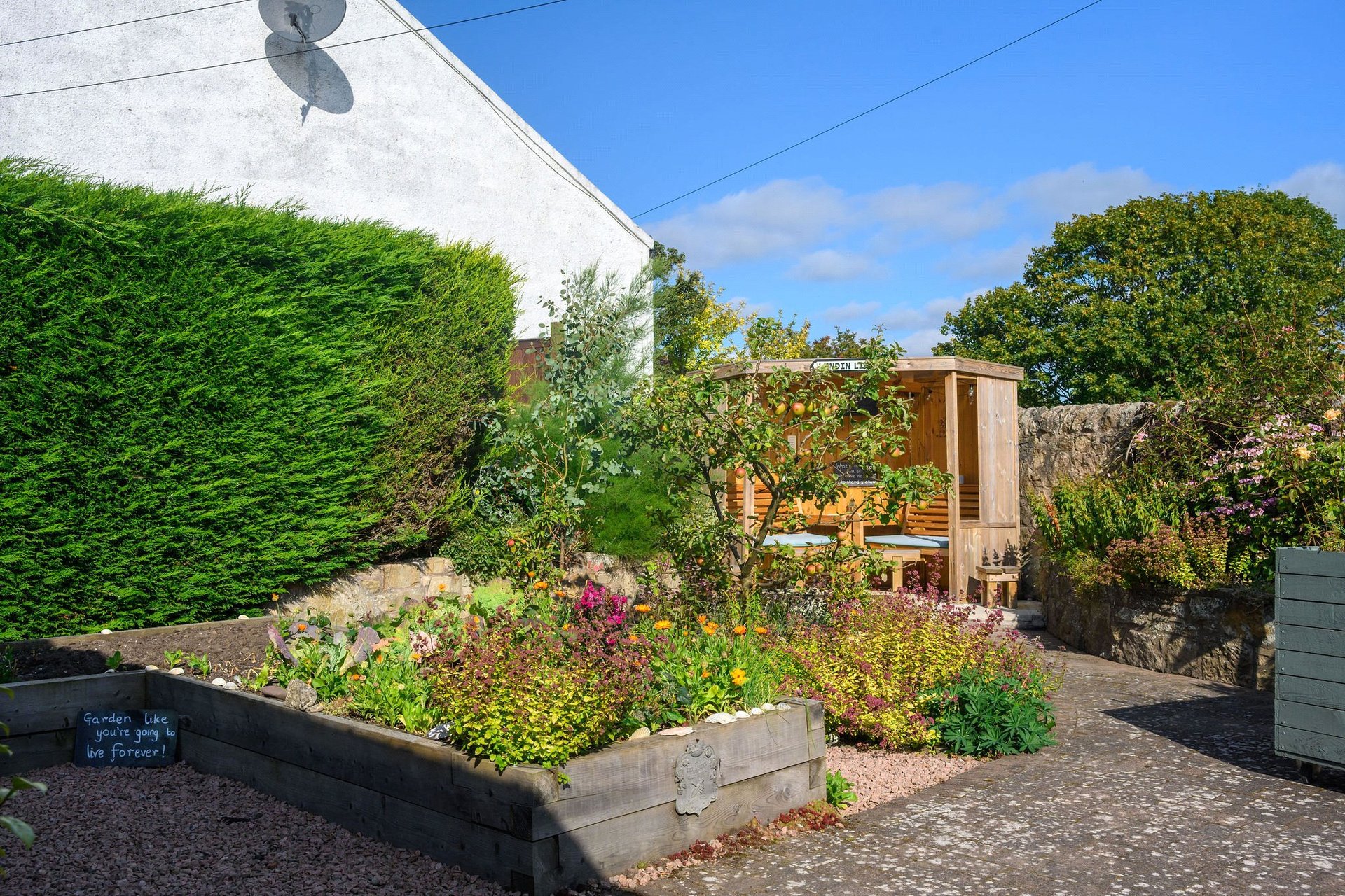 The Old Manse, 35 Woodlands Road, Lundin Links, Leven, KY8 6HG - Picture #34