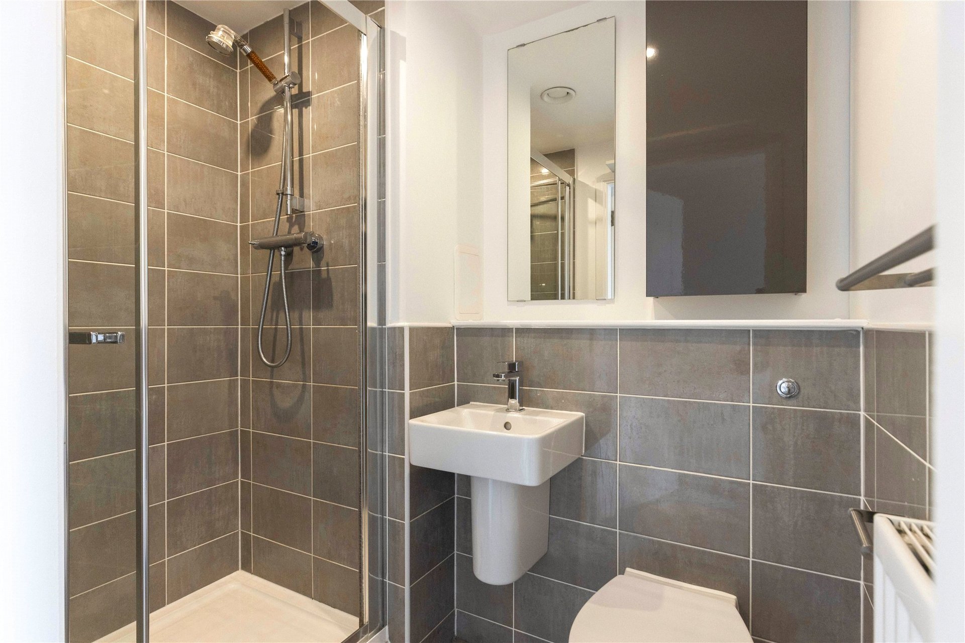 Flat 17, 1 Haig Lane, Edinburgh, EH6 5GA - Picture #7