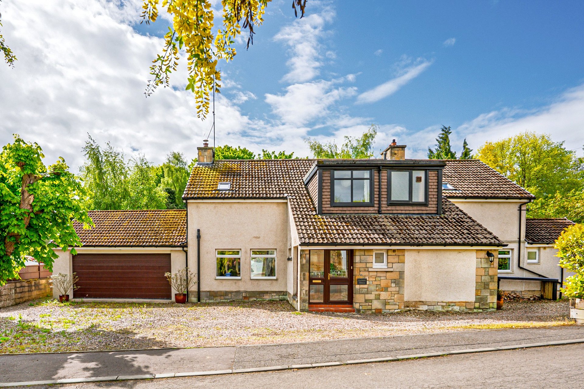 Orchard House, Old Mill Road, Craigrothie, Cupar, KY15 5PZ - Picture #3