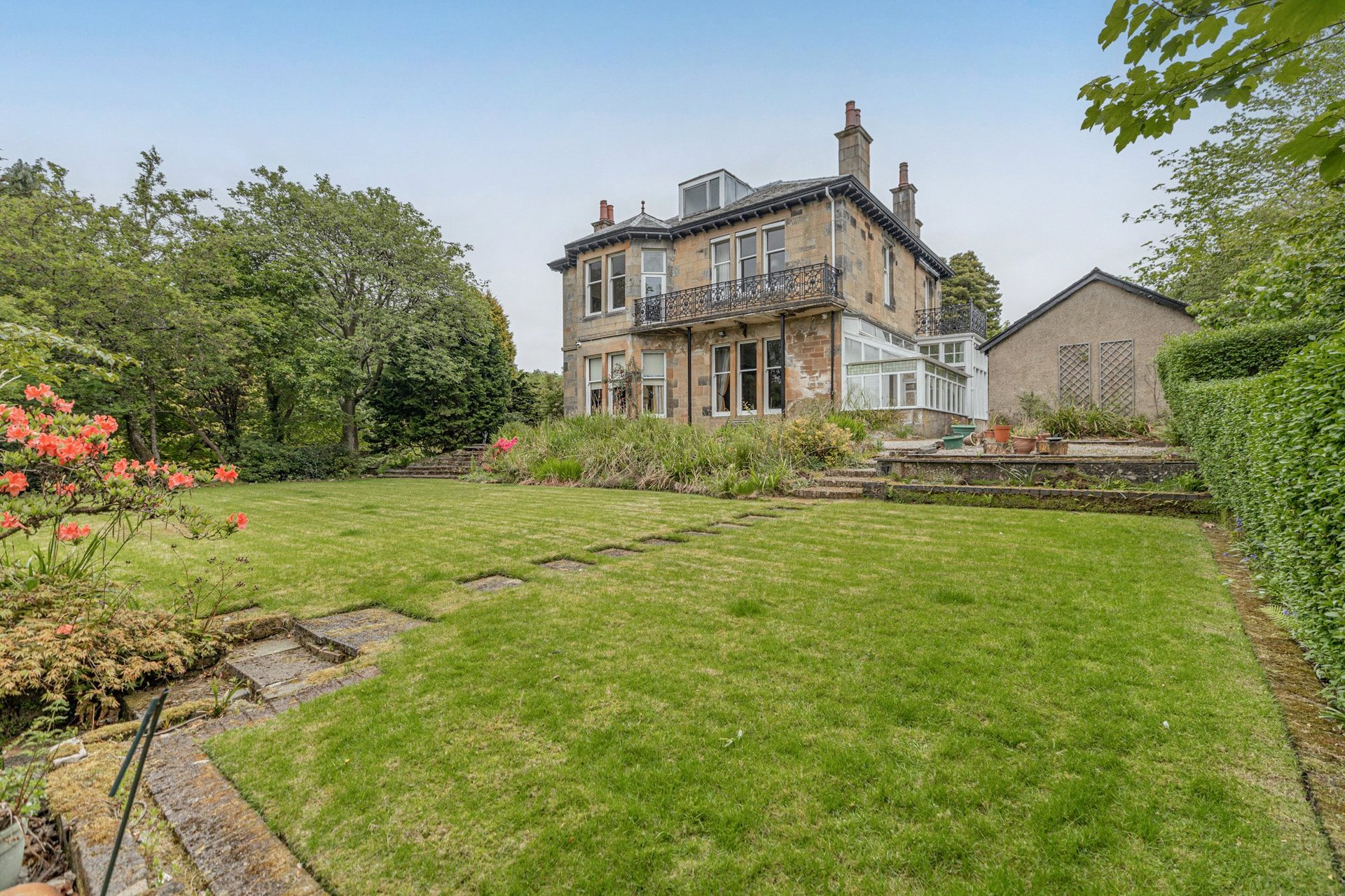 Camp Tower, 5 Boclair Road, Bearsden, G61 2AE - Picture #63