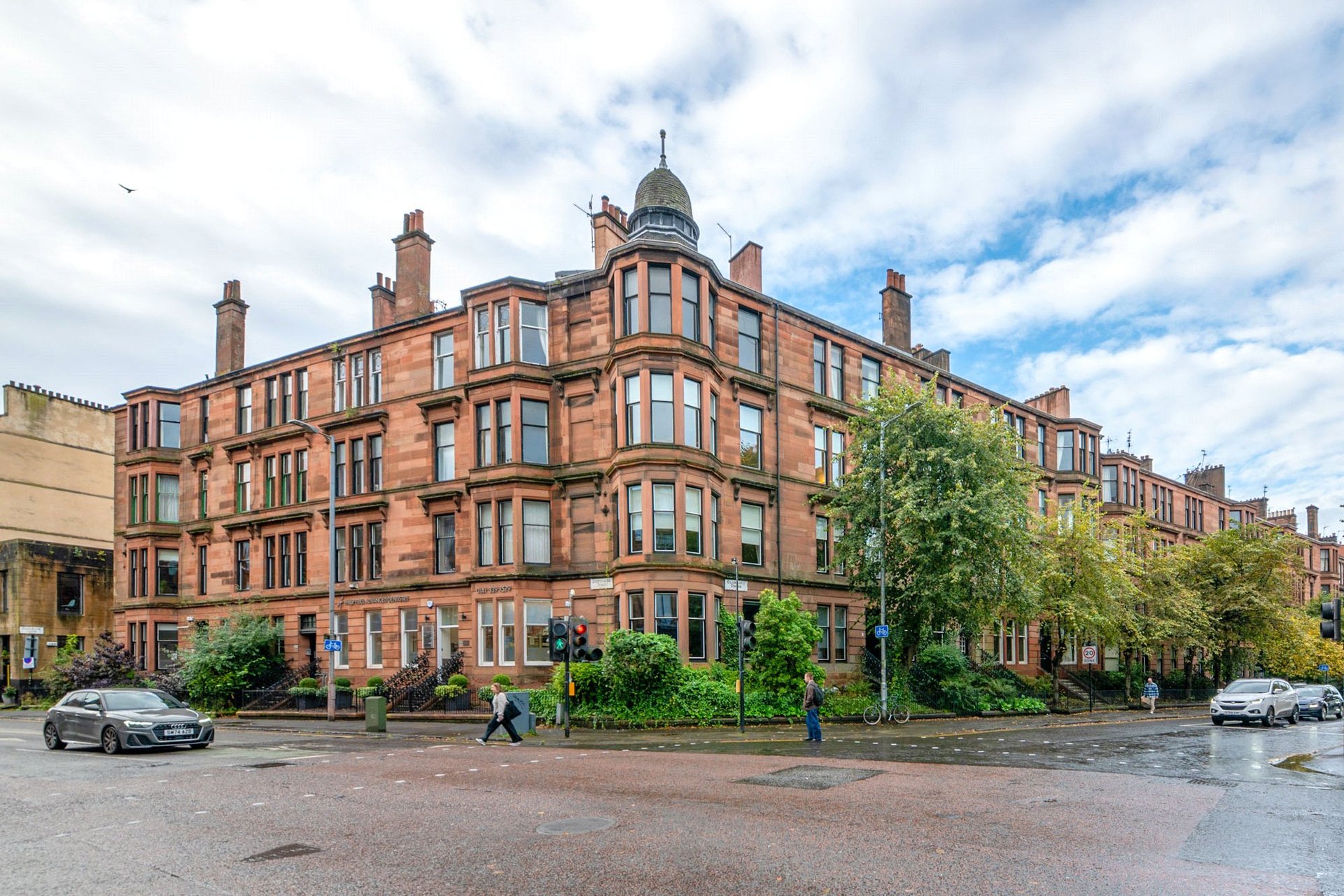 2/2, 3 Clarence Drive, Hyndland, Glasgow, G12 9QL - Picture #2