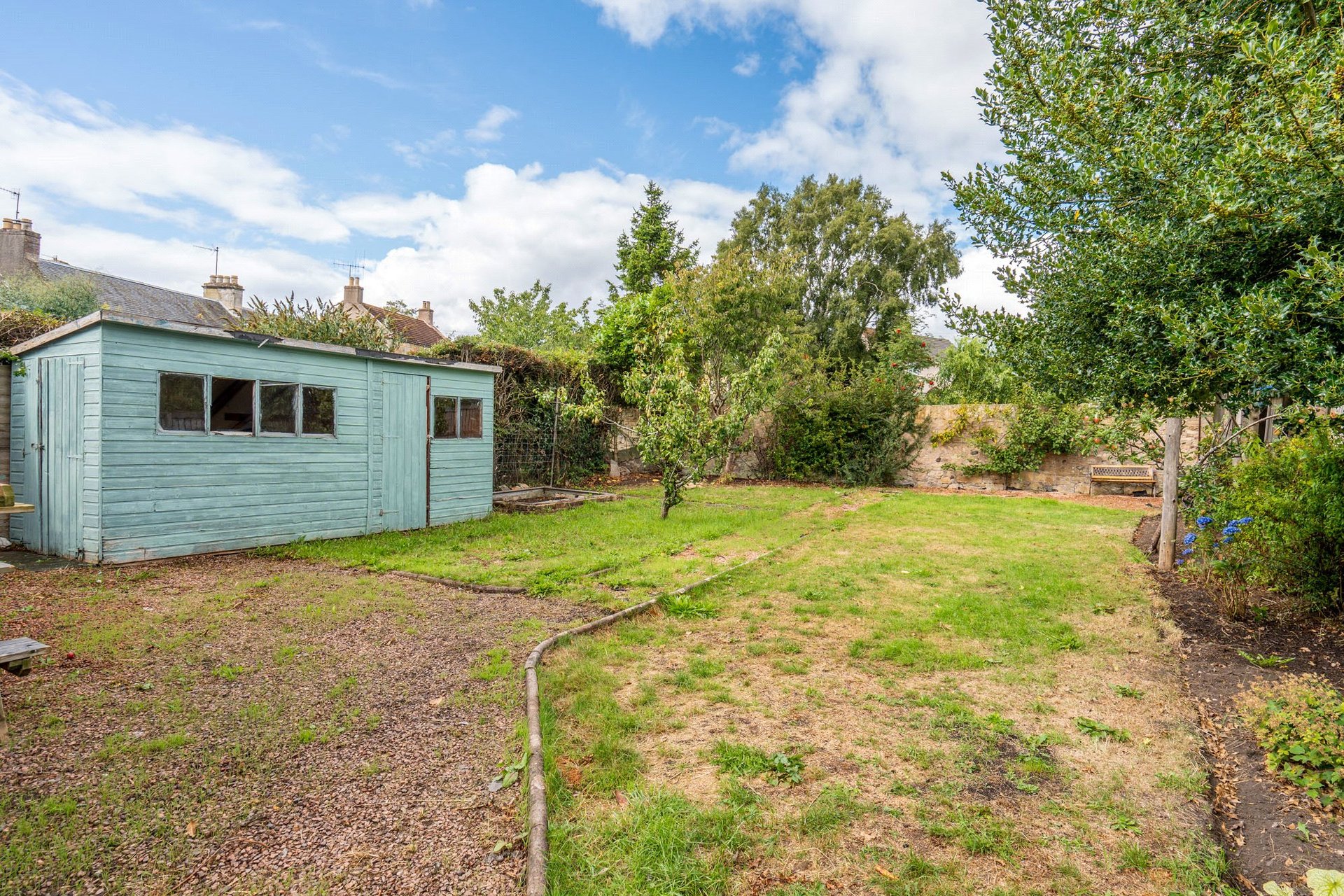 Cherry Tree Cottage, 26 Castlefield, Cupar, Fife, KY15 4DB - Picture #5