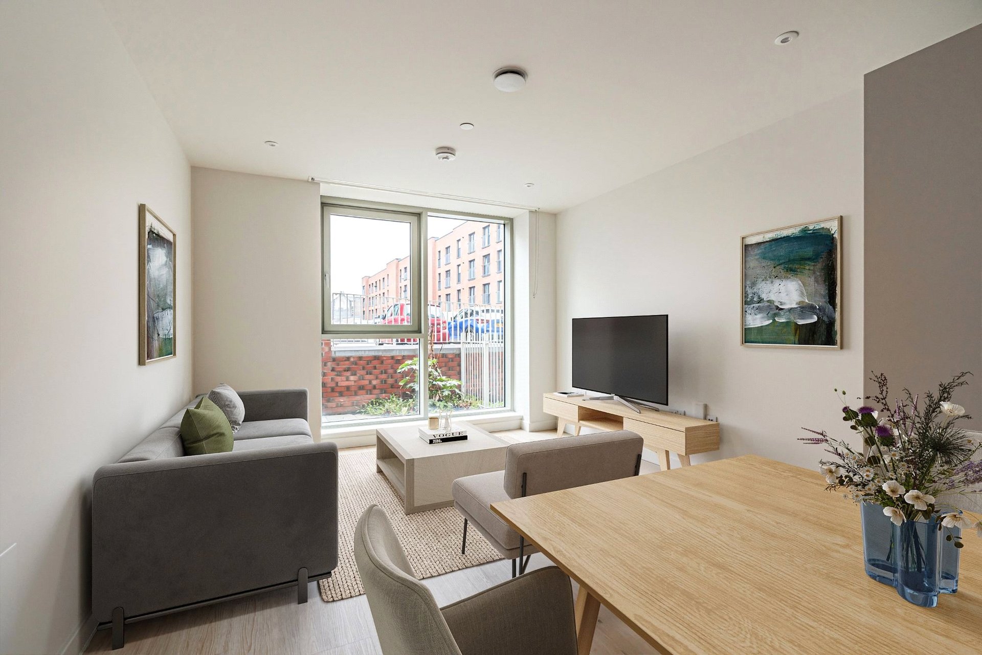 3 Bedroom Townhouse, PLATFORM_, 2 Fyfe Lane, Edinburgh, Midlothian, EH6 5GE - Picture #14