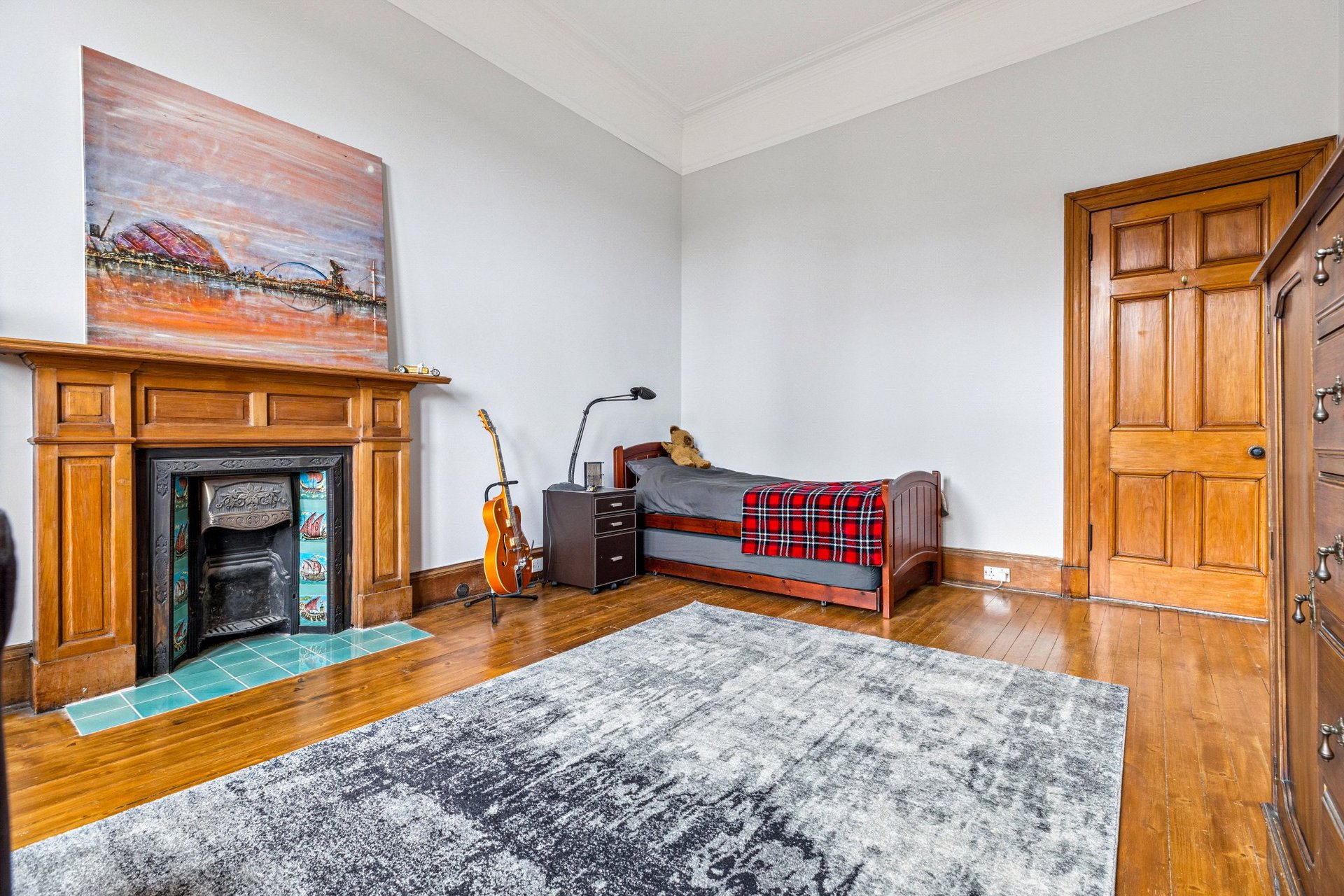 7 Lorraine Road, Dowanhill, Glasgow, G12 9NZ - Picture #49