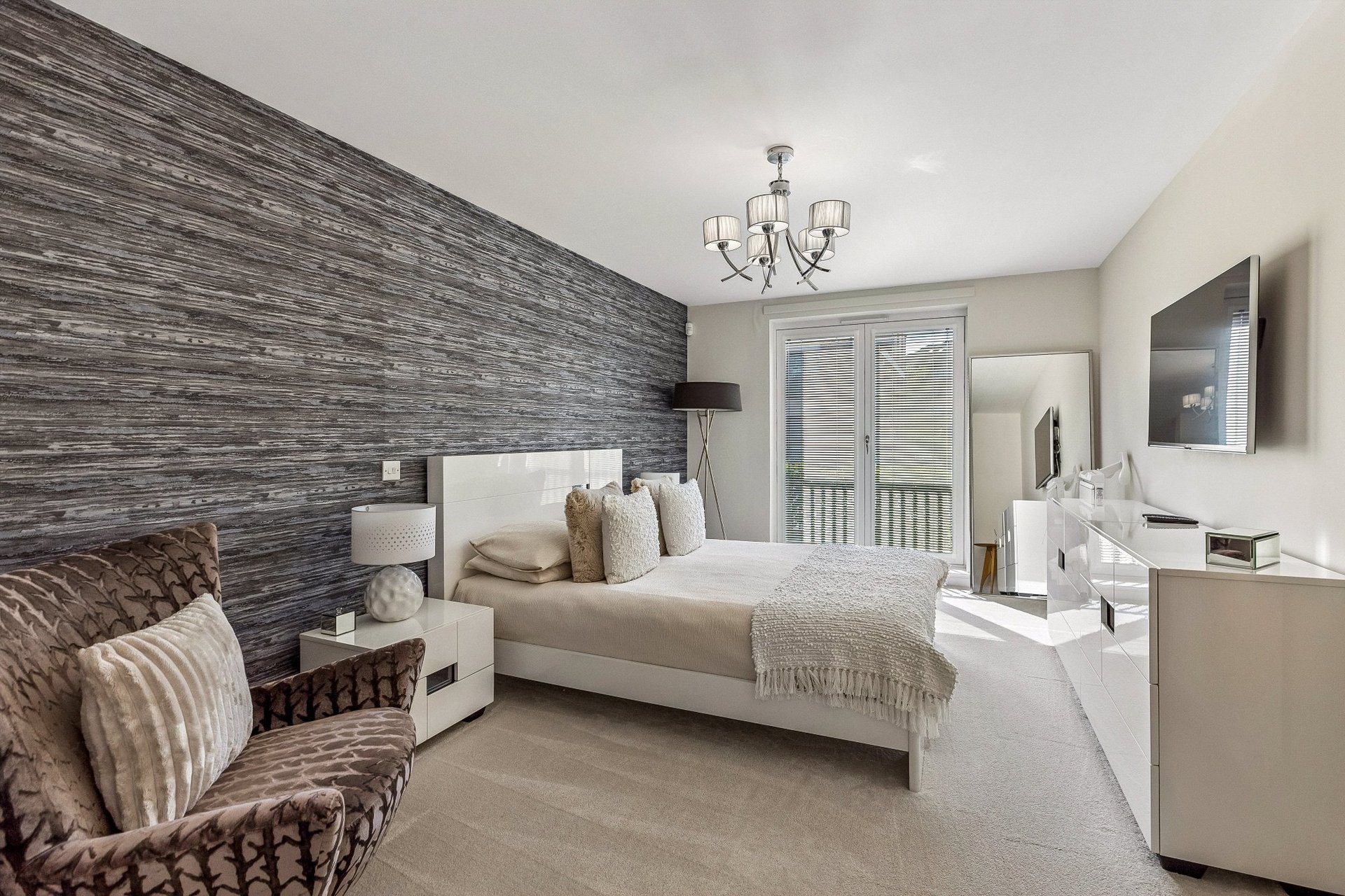 Flat G/3, 2 Eastwoodhill Grove, Giffnock, Glasgow, G46 6BB - Picture #11
