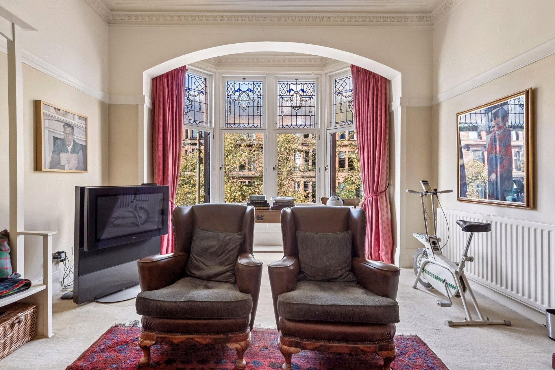 1/1, 63 Lauderdale Gardens, Hyndland, Glasgow, G12 9QU - Picture #10
