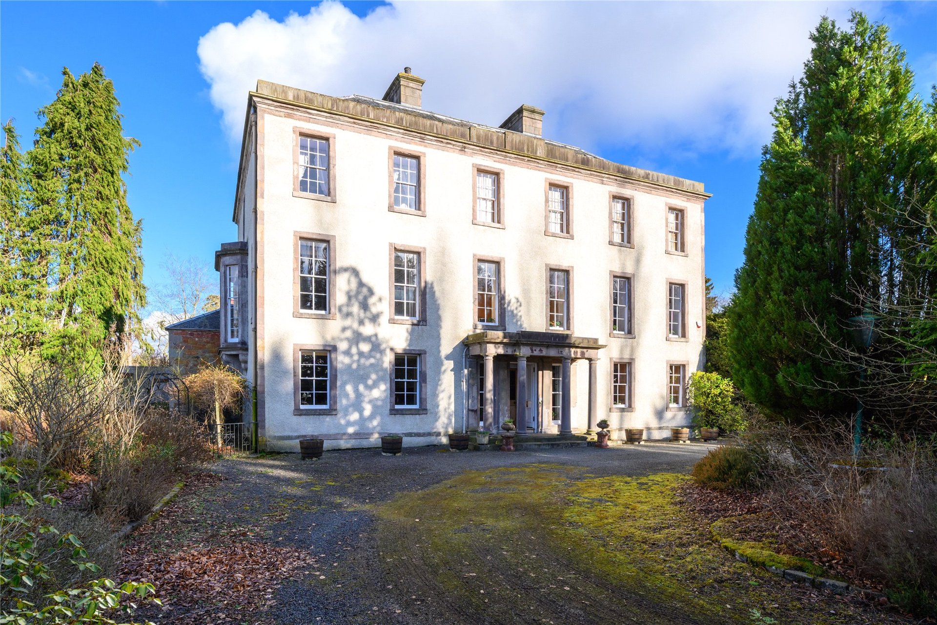 Inchmartine House, Inchture, Perth, Perth and Kinross, PH14 9QQ - Picture #29