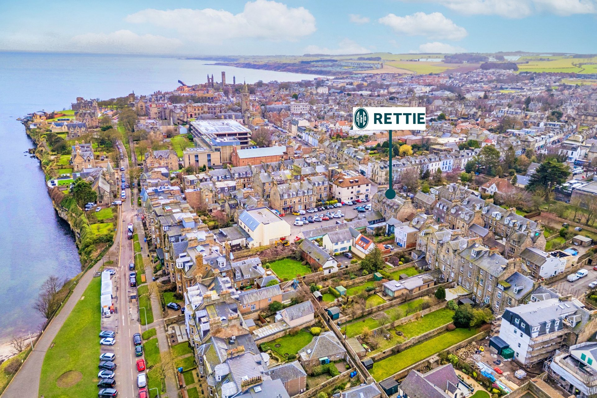 5A Ellice Place, St. Andrews, Fife, KY16 9HU - Picture #13