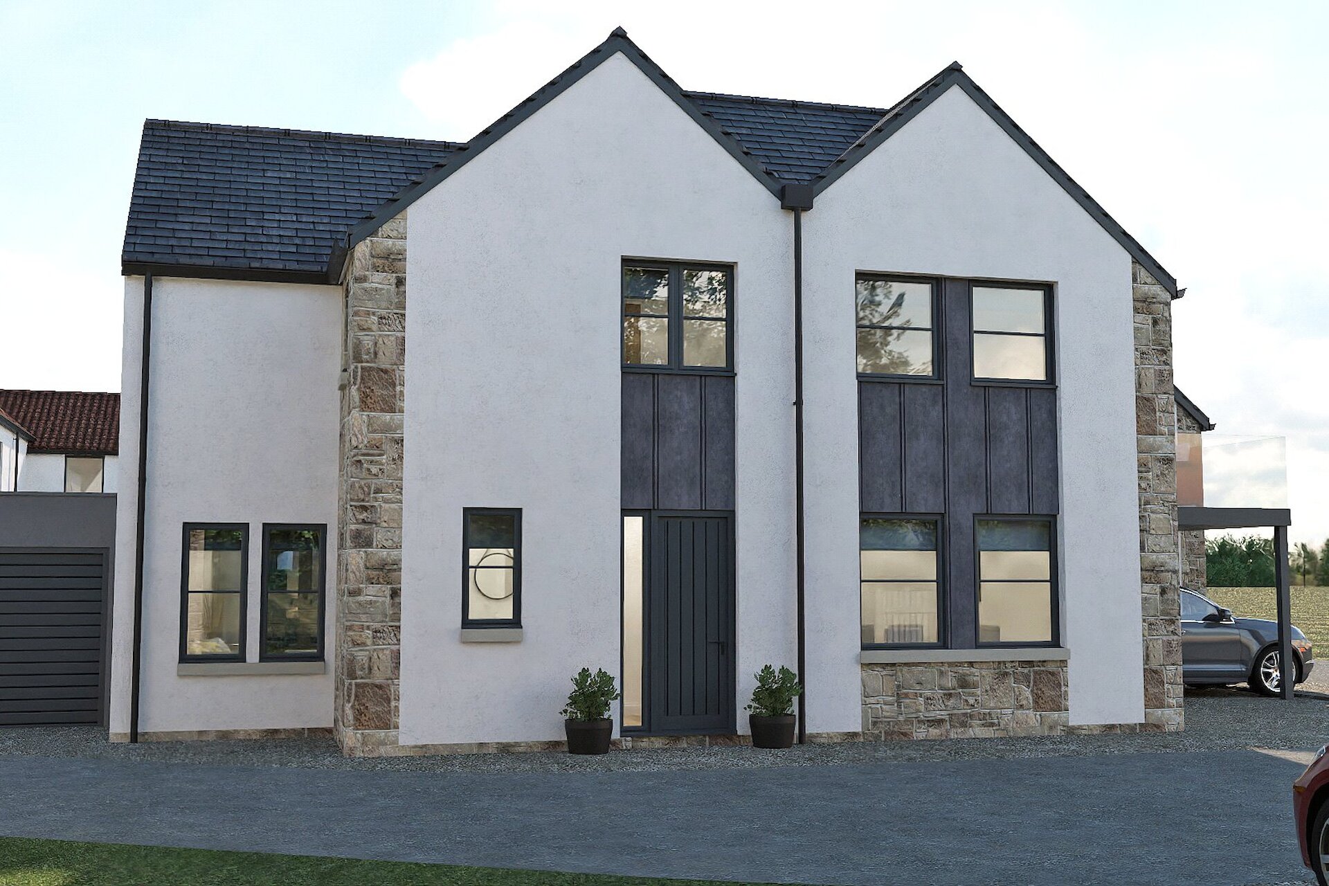 Plot 4, Milton Muir, Anstruther, KY10 3JD - Picture #1