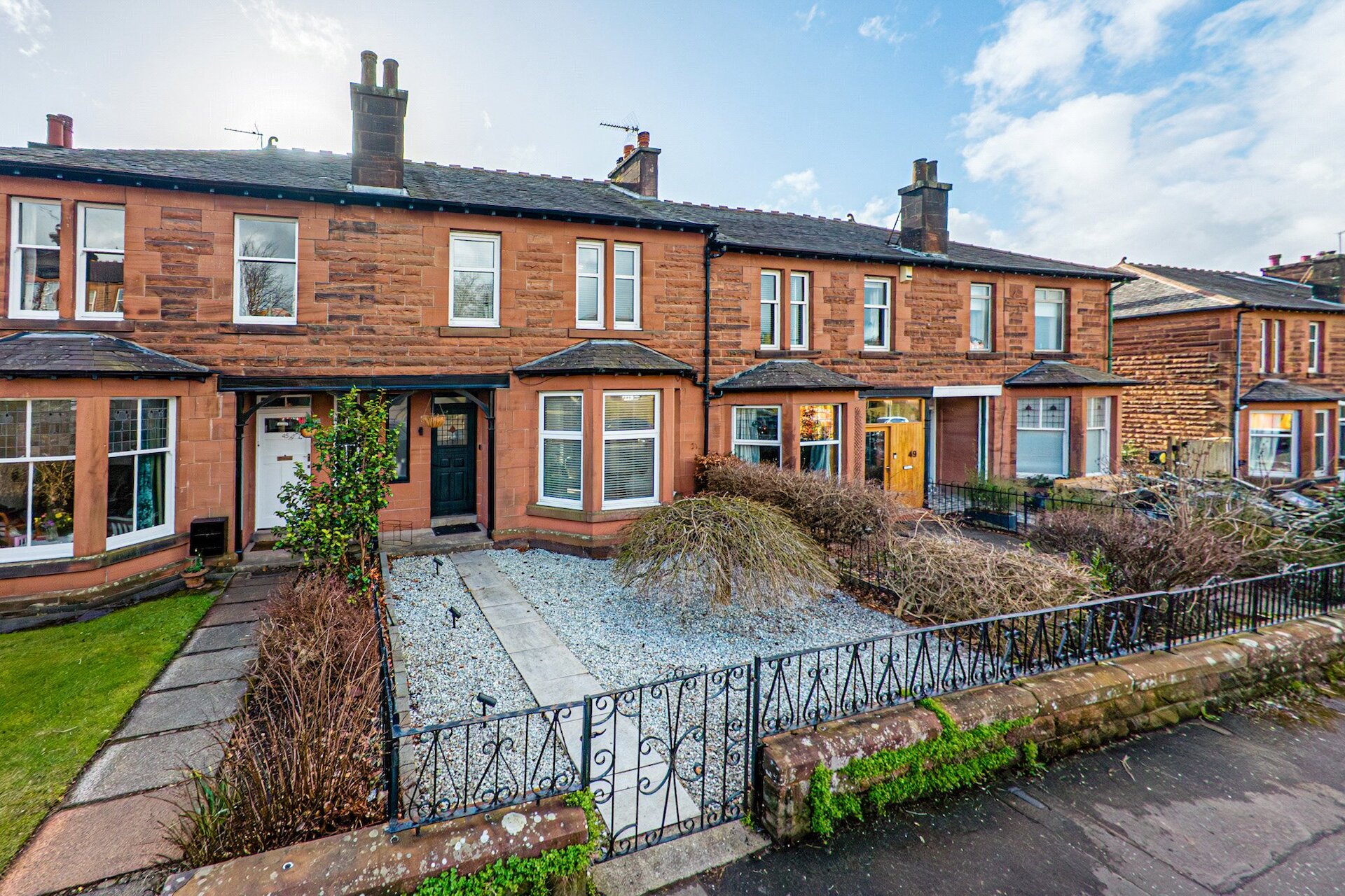 47 Essex Drive, Jordanhill, Glasgow, G14 9LZ - Picture #1