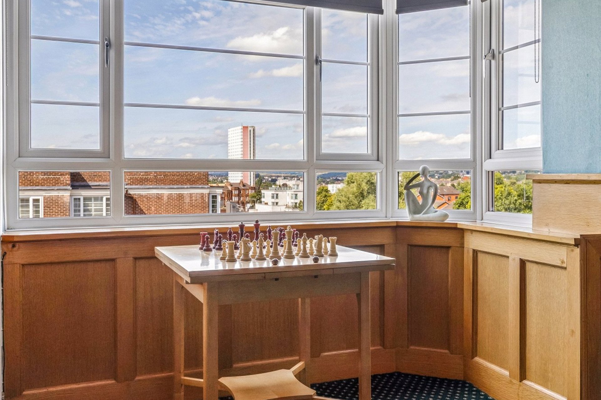 47 Kelvin Court, Kelvinside, Glasgow, G12 0AE - Picture #36