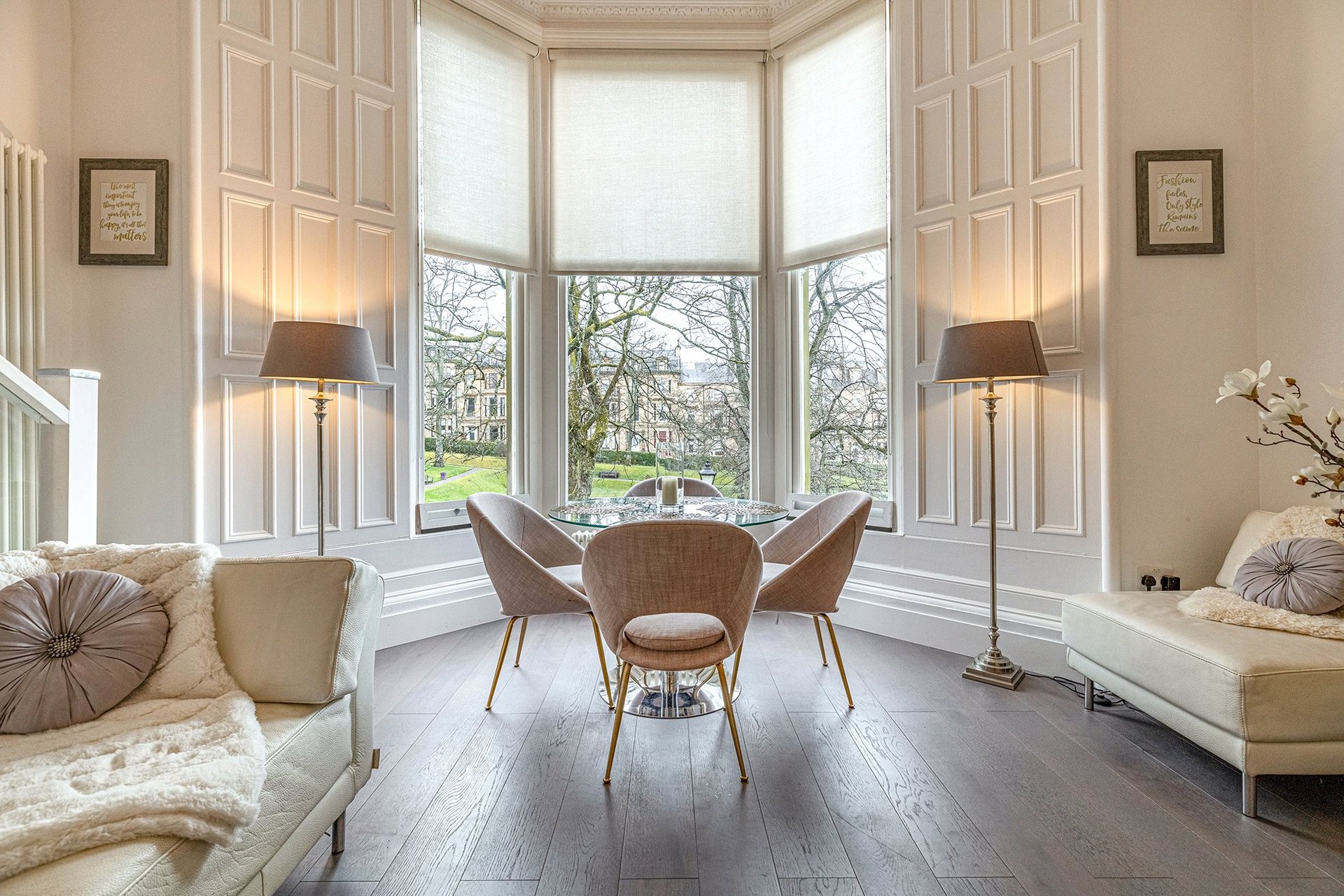 Flat 5, 29 Athole Gardens, Dowanhill, Glasgow, G12 9BD - Picture #3