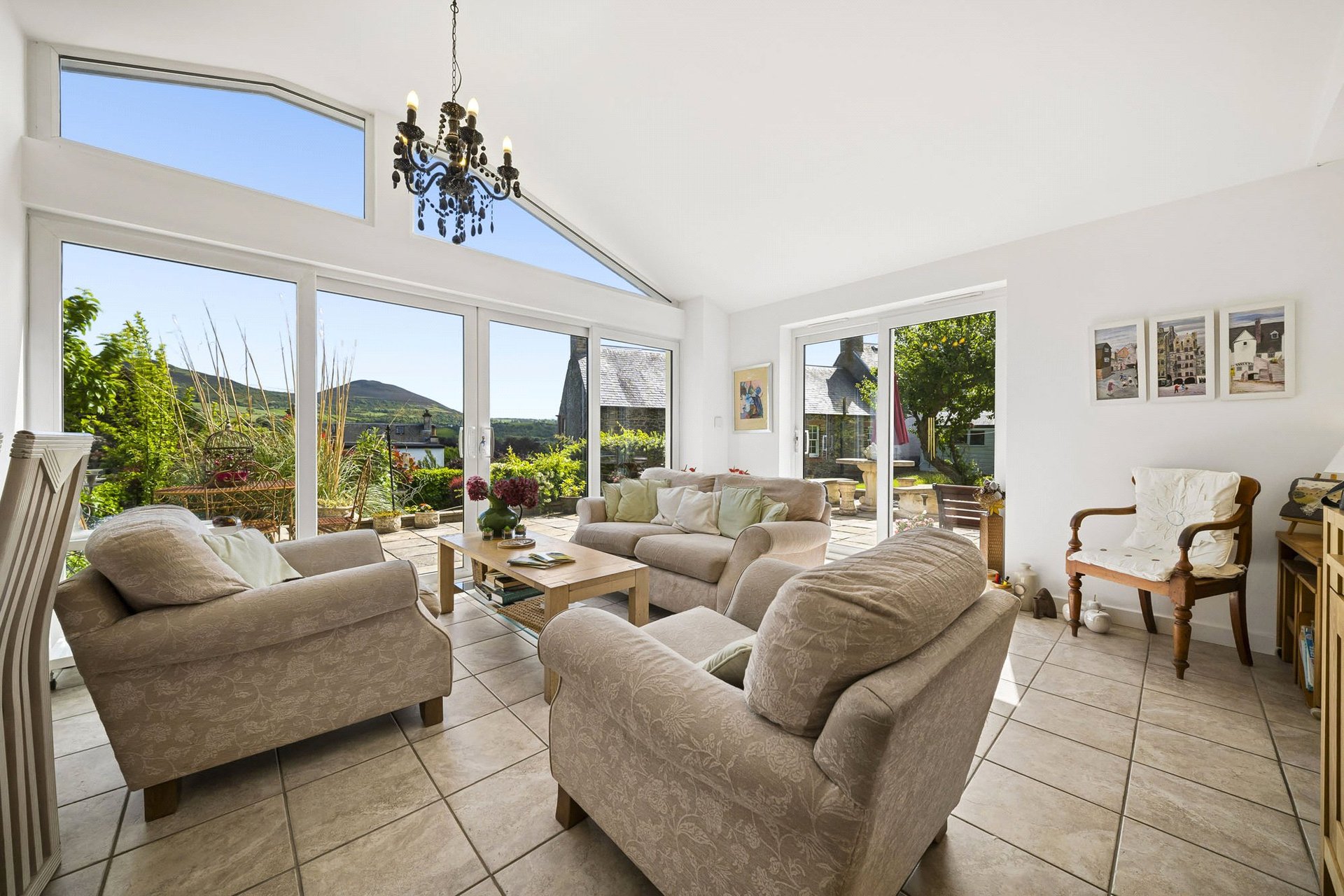 Rosebrae, Gattonside, Melrose, Scottish Borders, TD6 9NH - Picture #2