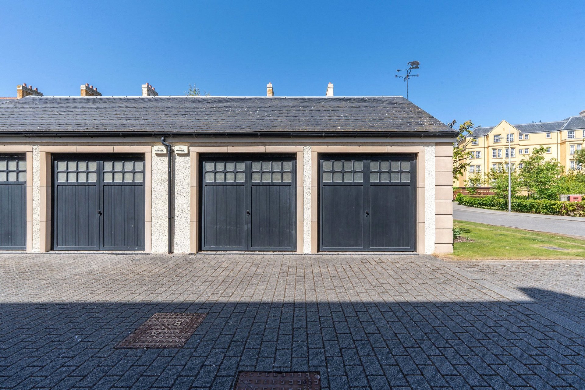 Abbey House, 13 Orchard Row, Abbey Park Avenue, St. Andrews, KY16 9HN - Picture #26