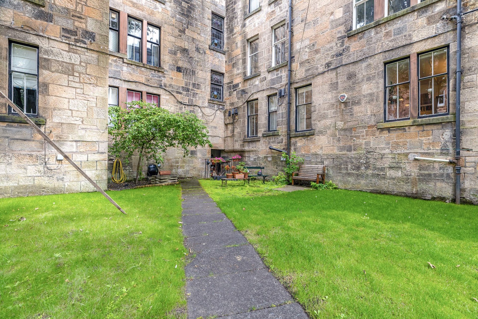 Main Door, 10 Polwarth Street, Hyndland, Glasgow, G12 9TY - Picture #44